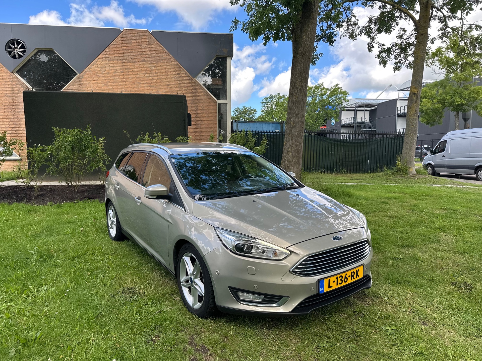 Foto van Ford Focus
