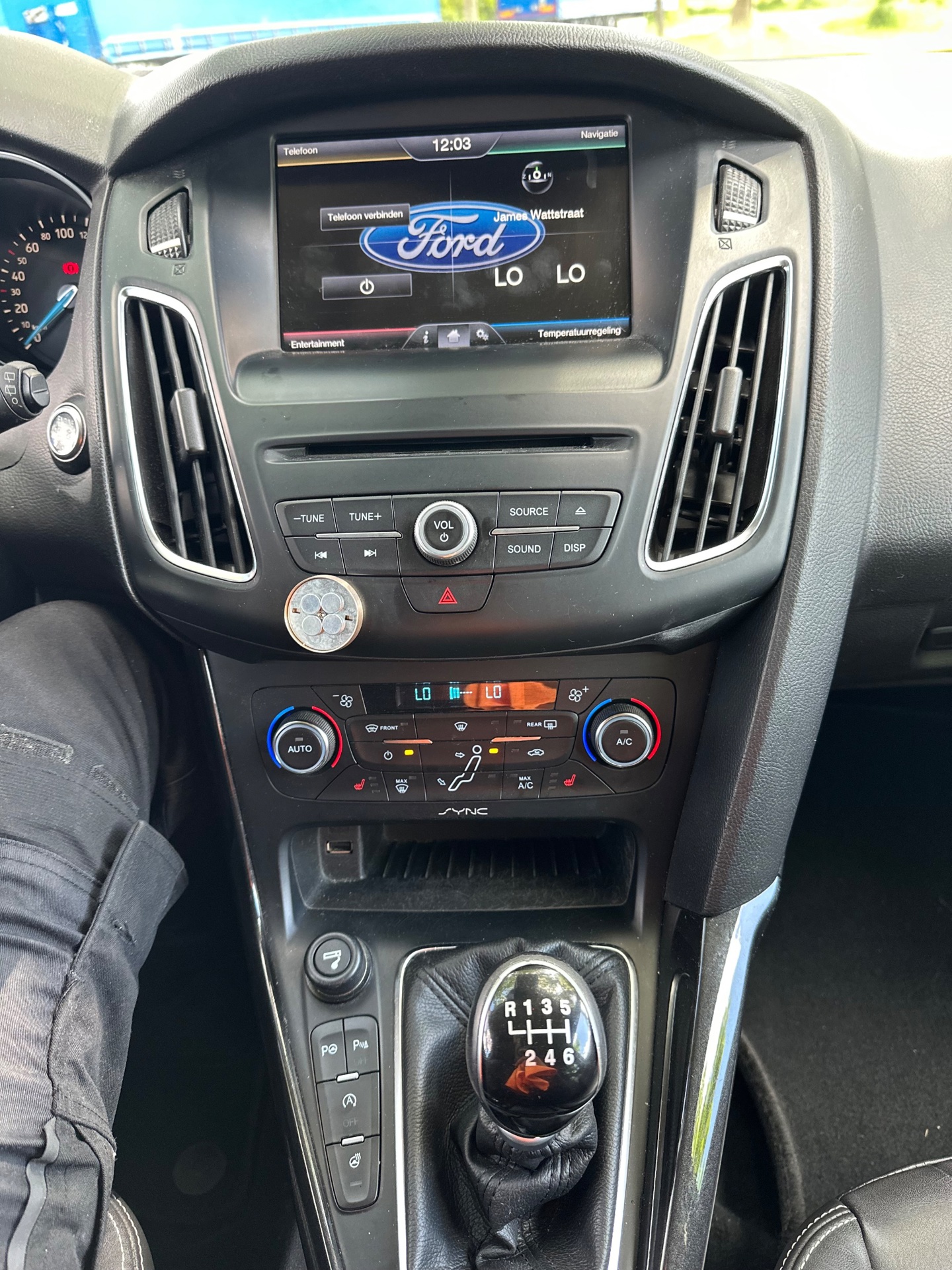 Foto van Ford Focus