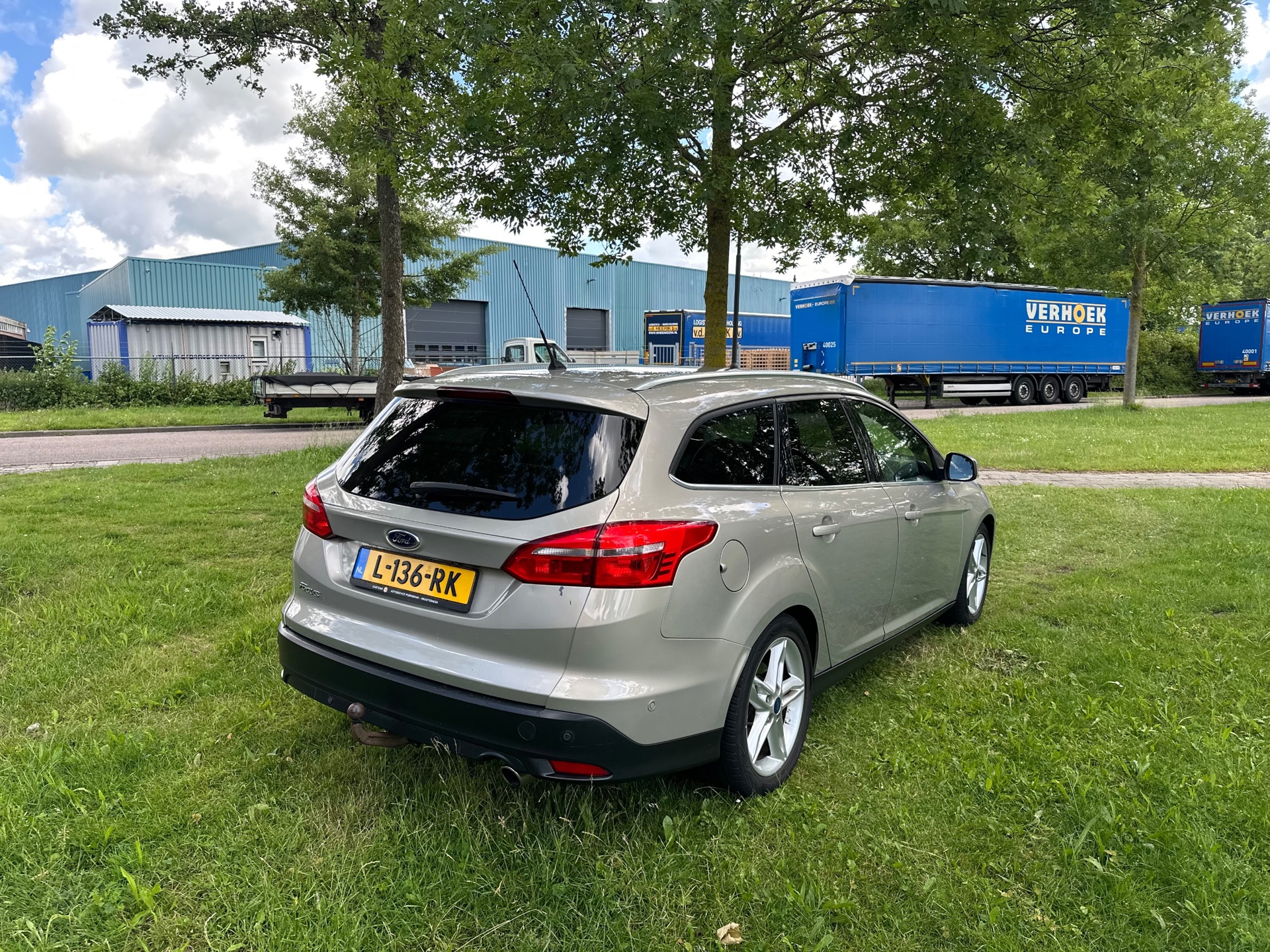 Foto van Ford Focus