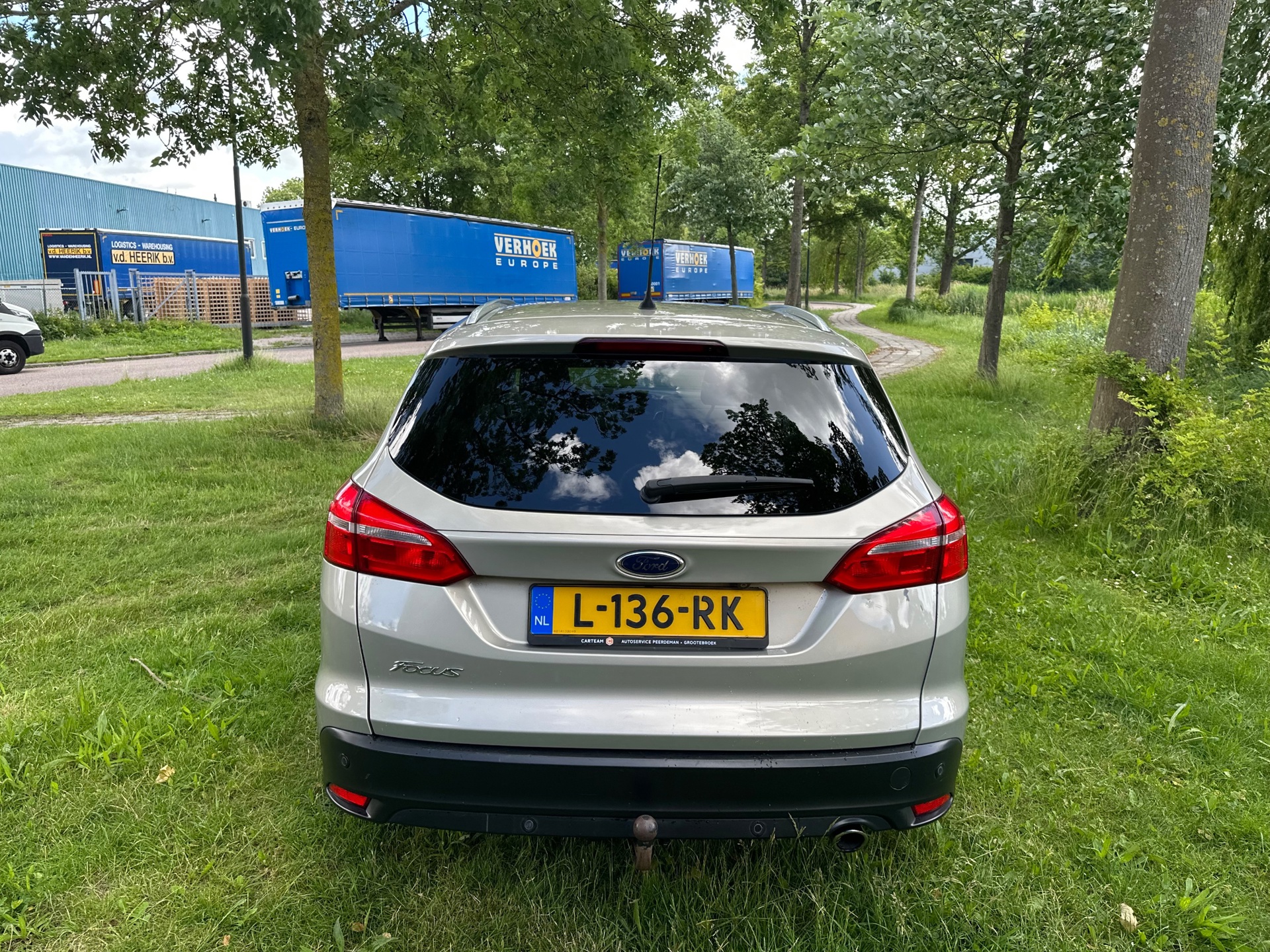 Foto van Ford Focus