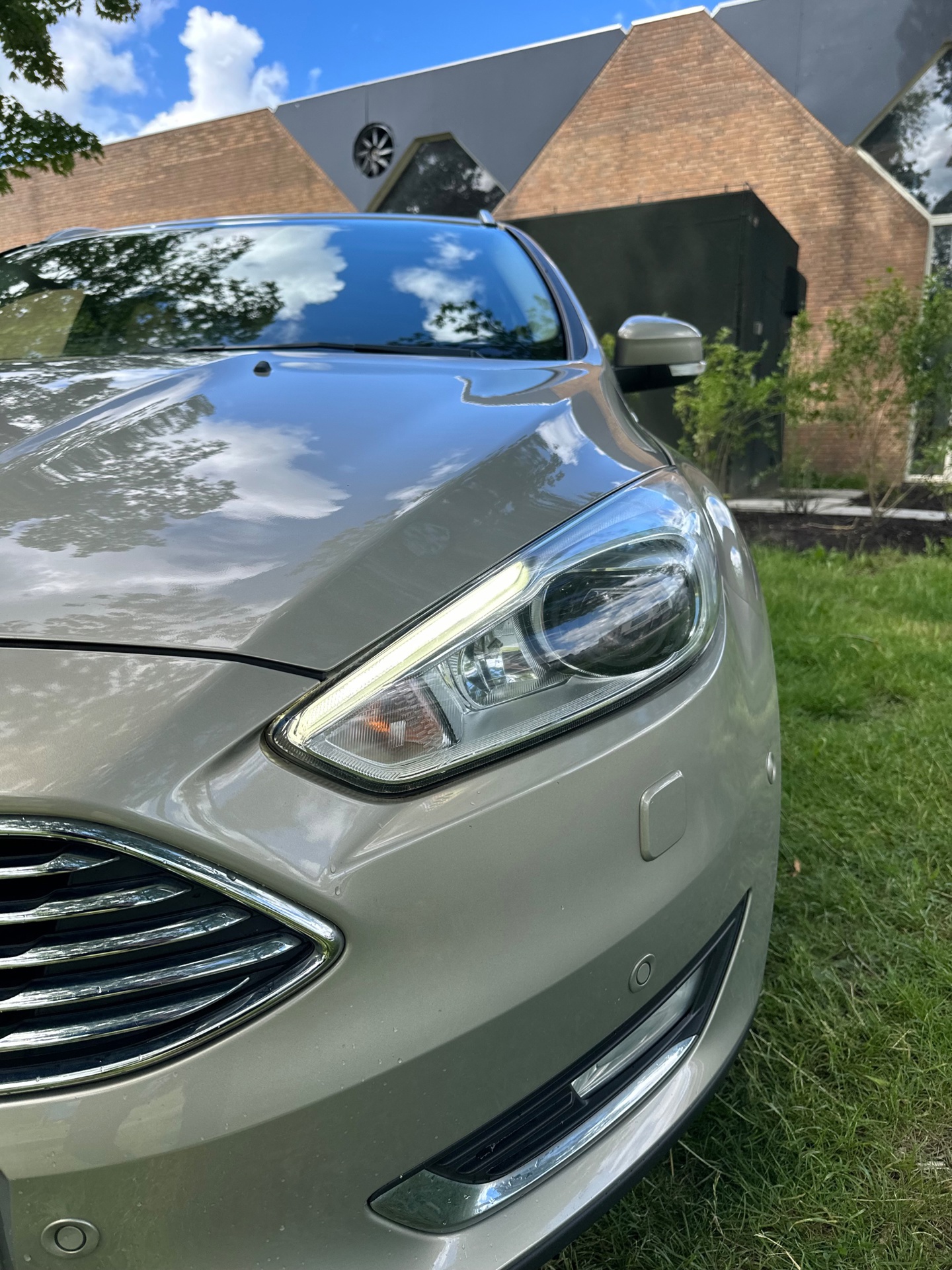 Foto van Ford Focus