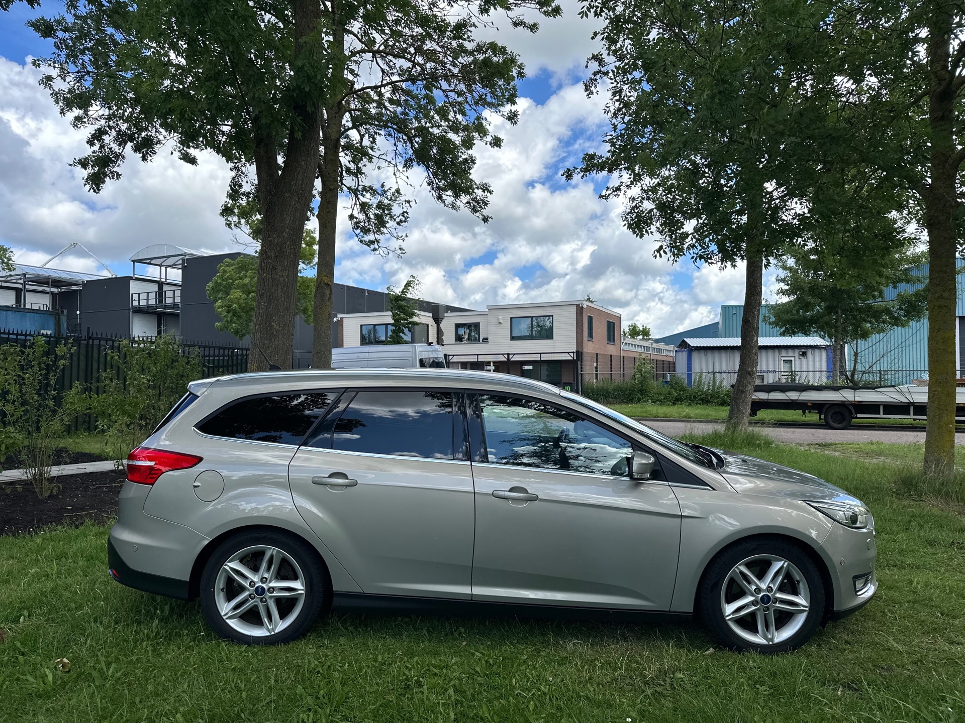 Foto van Ford Focus