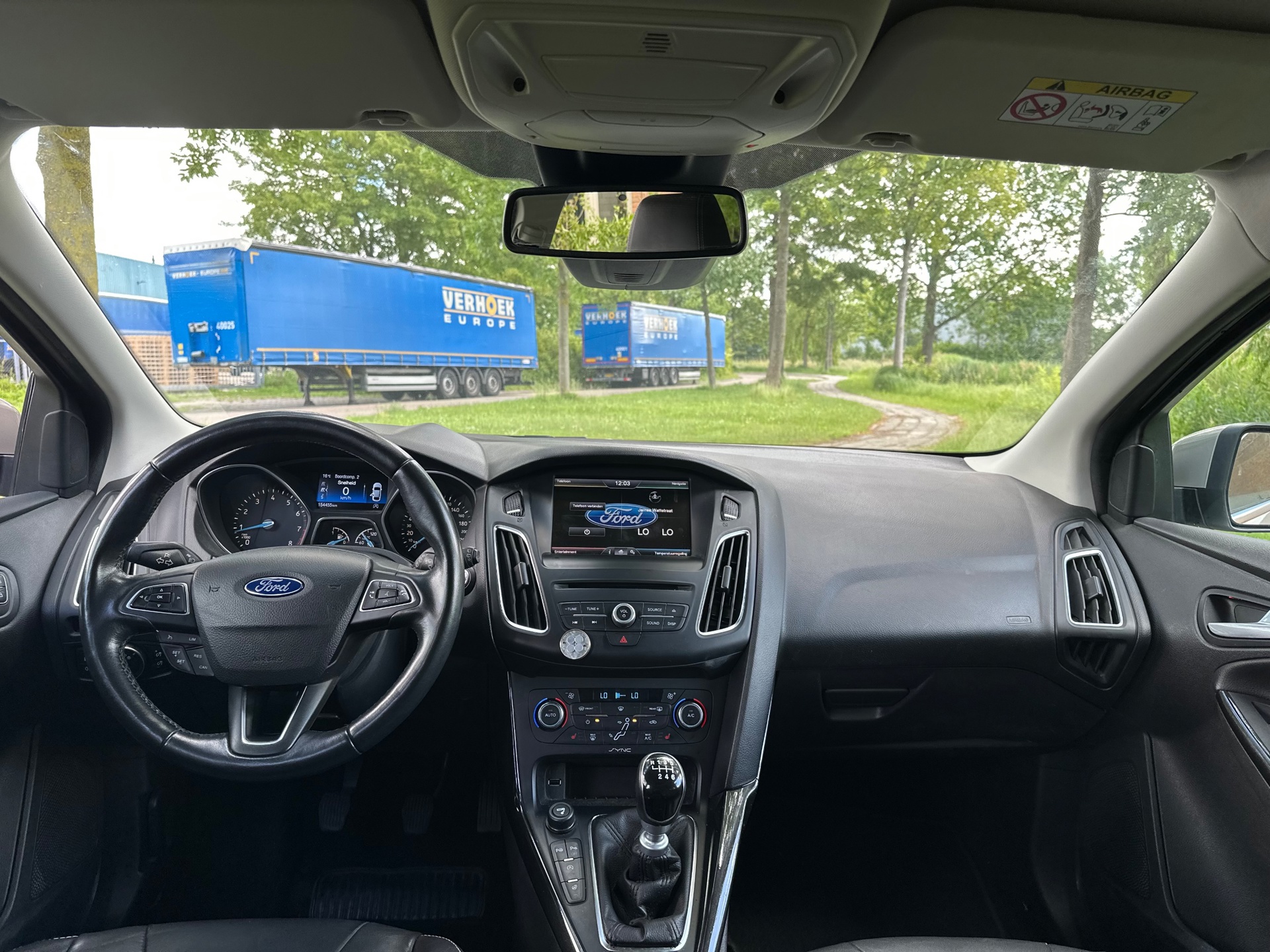 Foto van Ford Focus