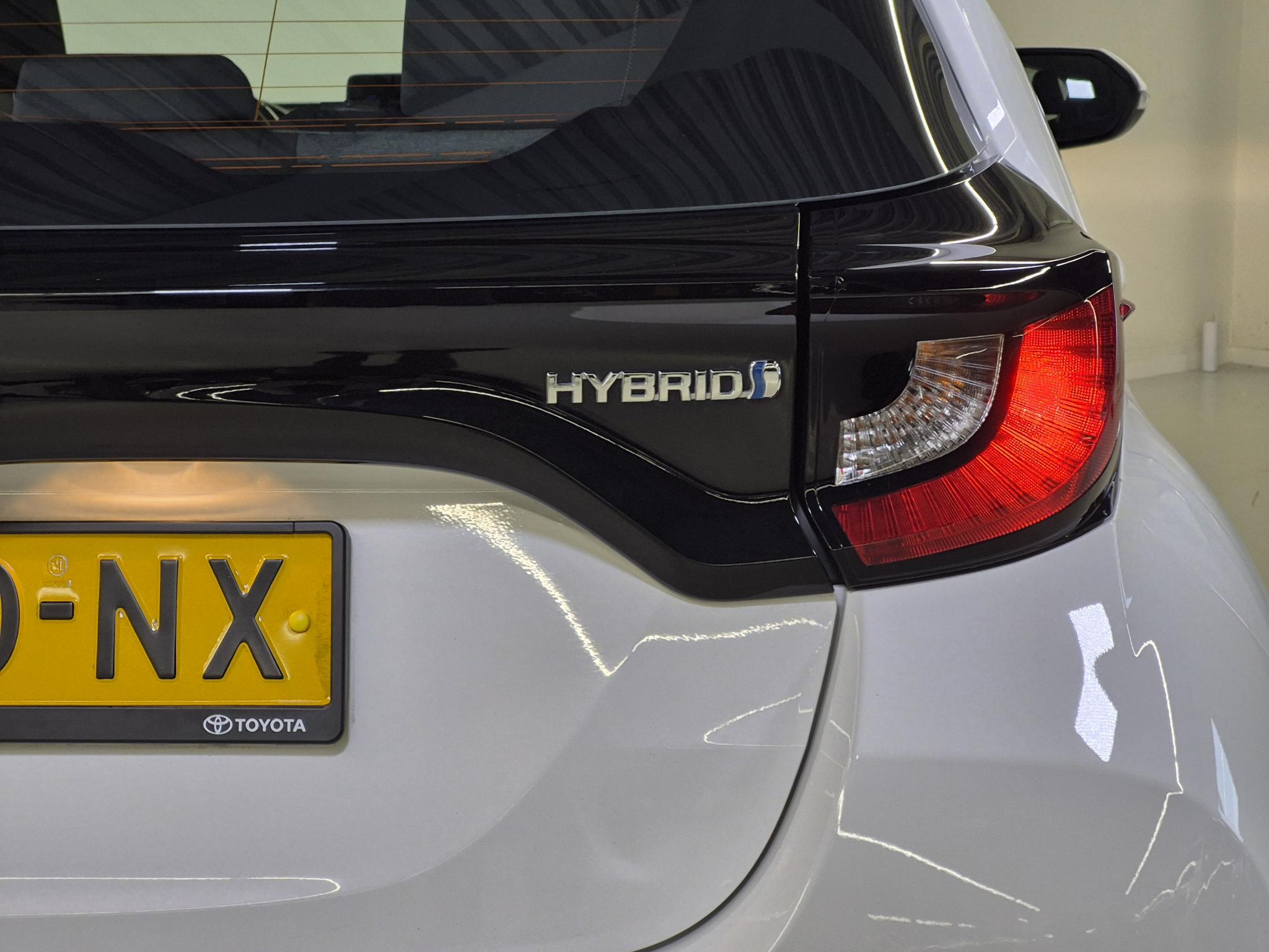 Foto van Toyota Toyota Yaris