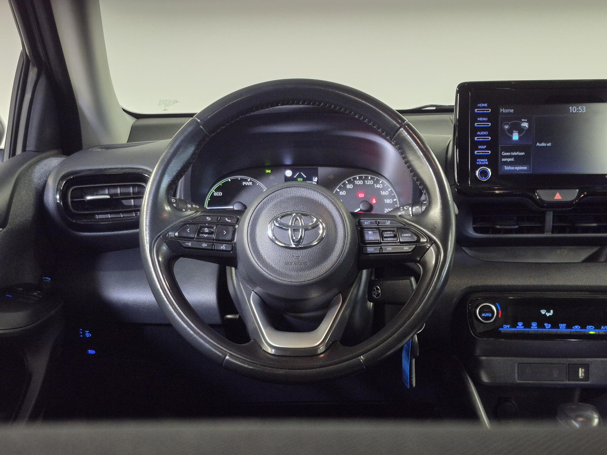 Foto van Toyota Toyota Yaris