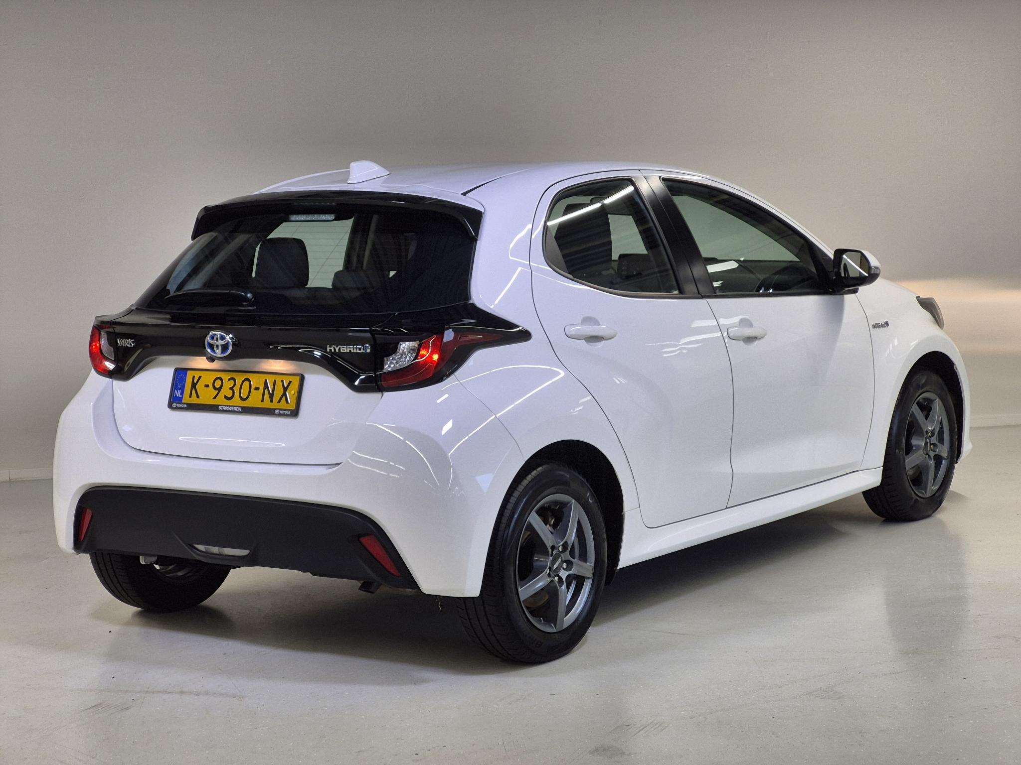 Foto van Toyota Toyota Yaris