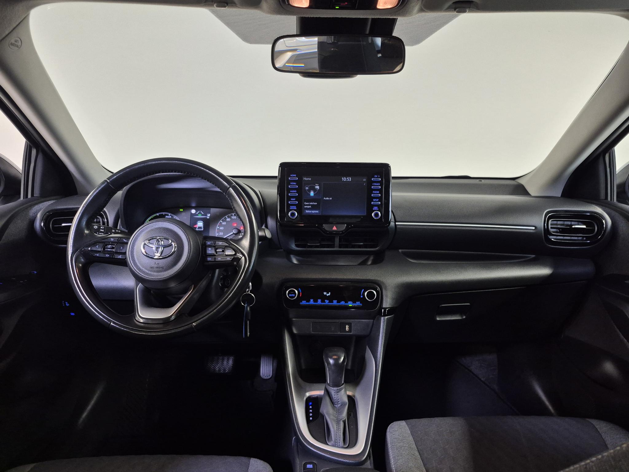 Foto van Toyota Toyota Yaris