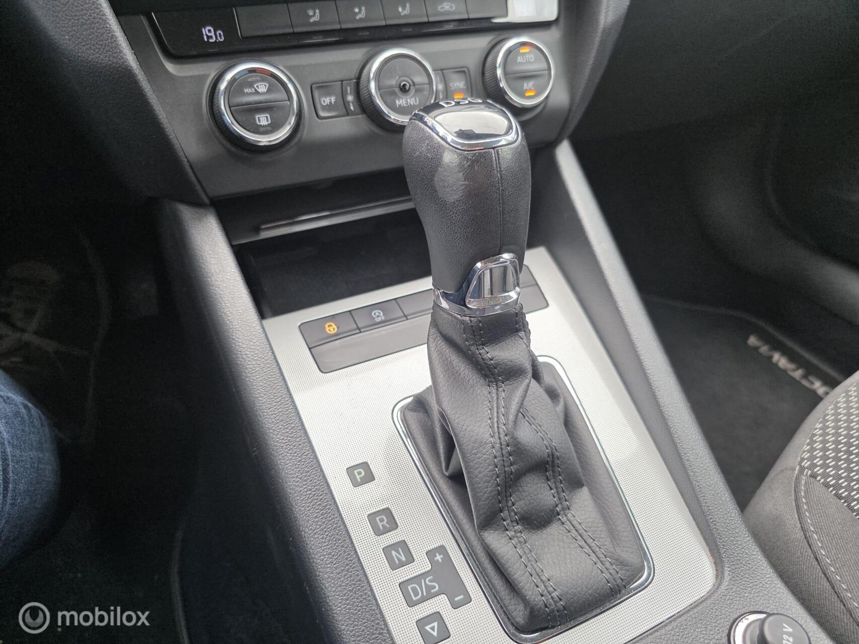 Foto van Skoda Octavia