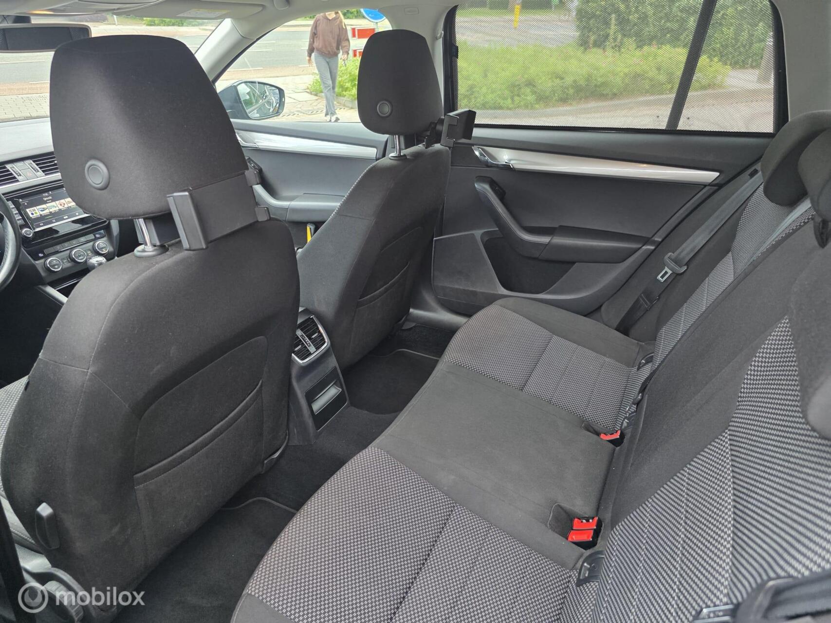 Foto van Skoda Octavia
