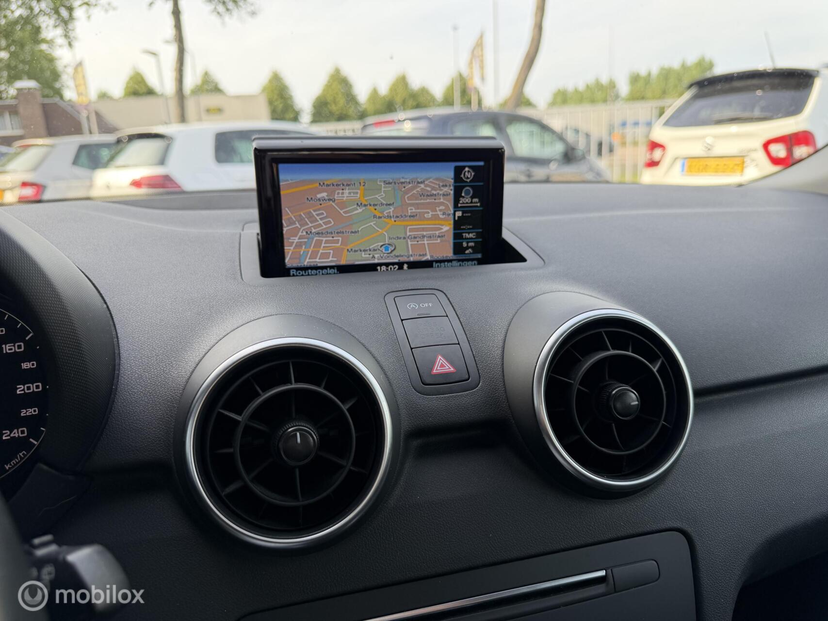 Foto van Audi A1 Sportback