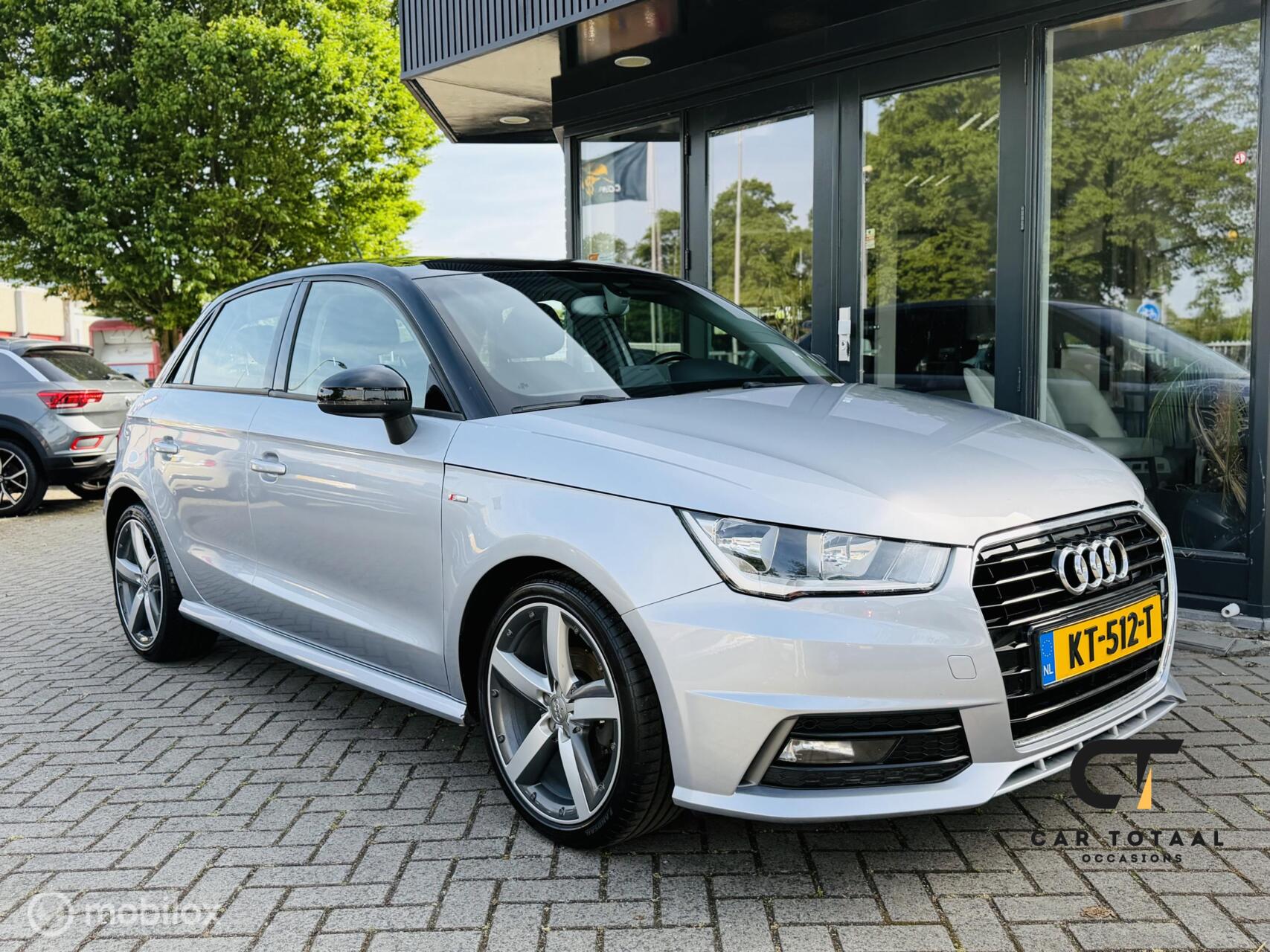 Foto van Audi A1 Sportback