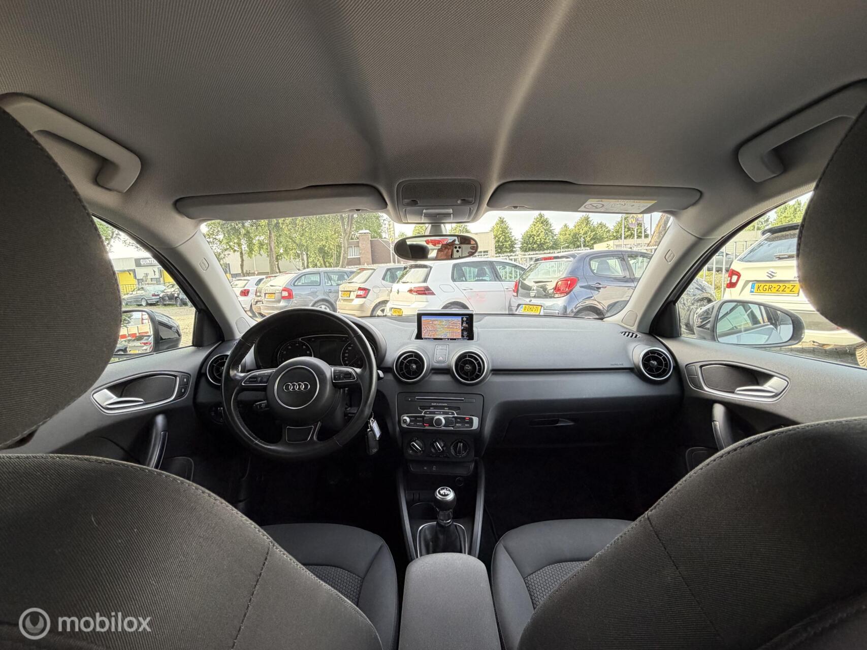Foto van Audi A1 Sportback