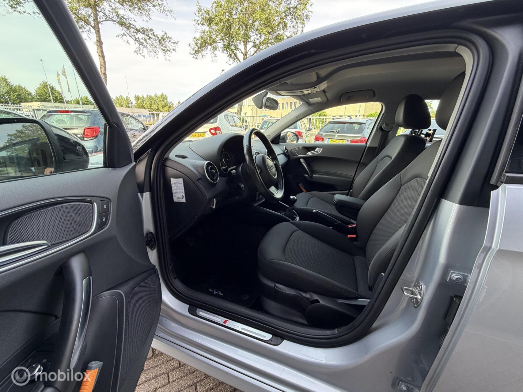 Foto van Audi A1 Sportback