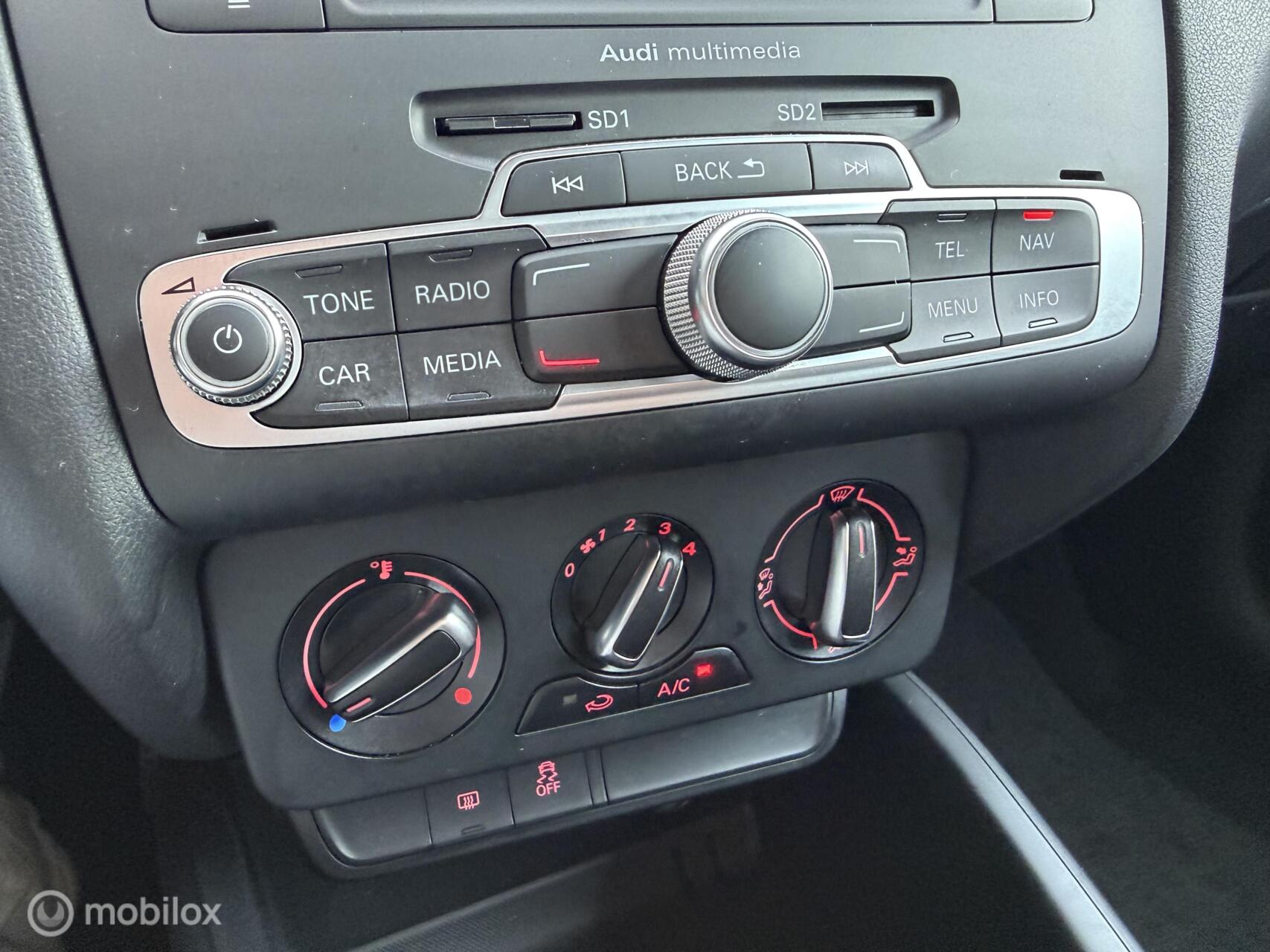 Foto van Audi A1 Sportback