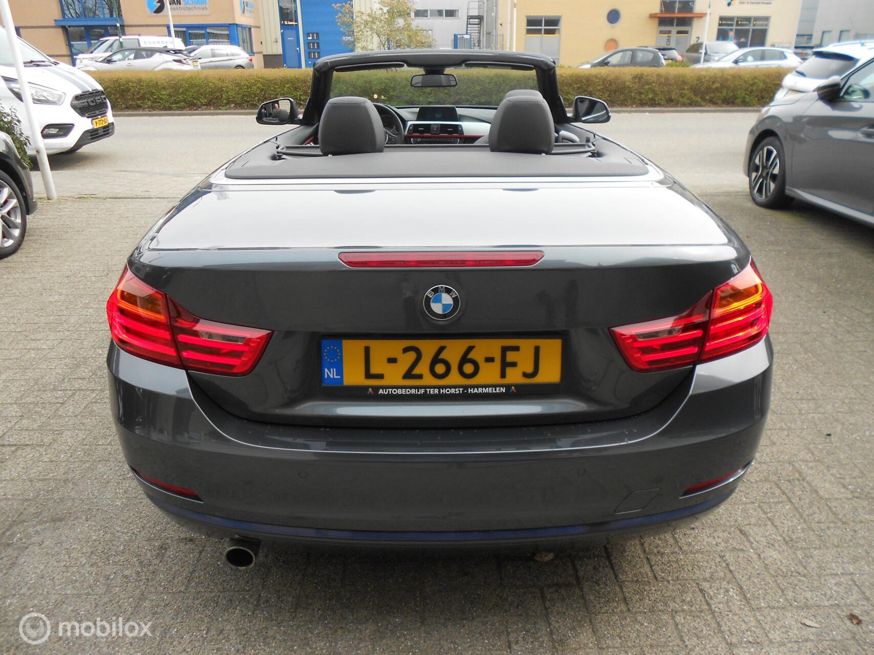 Foto van BMW 420i