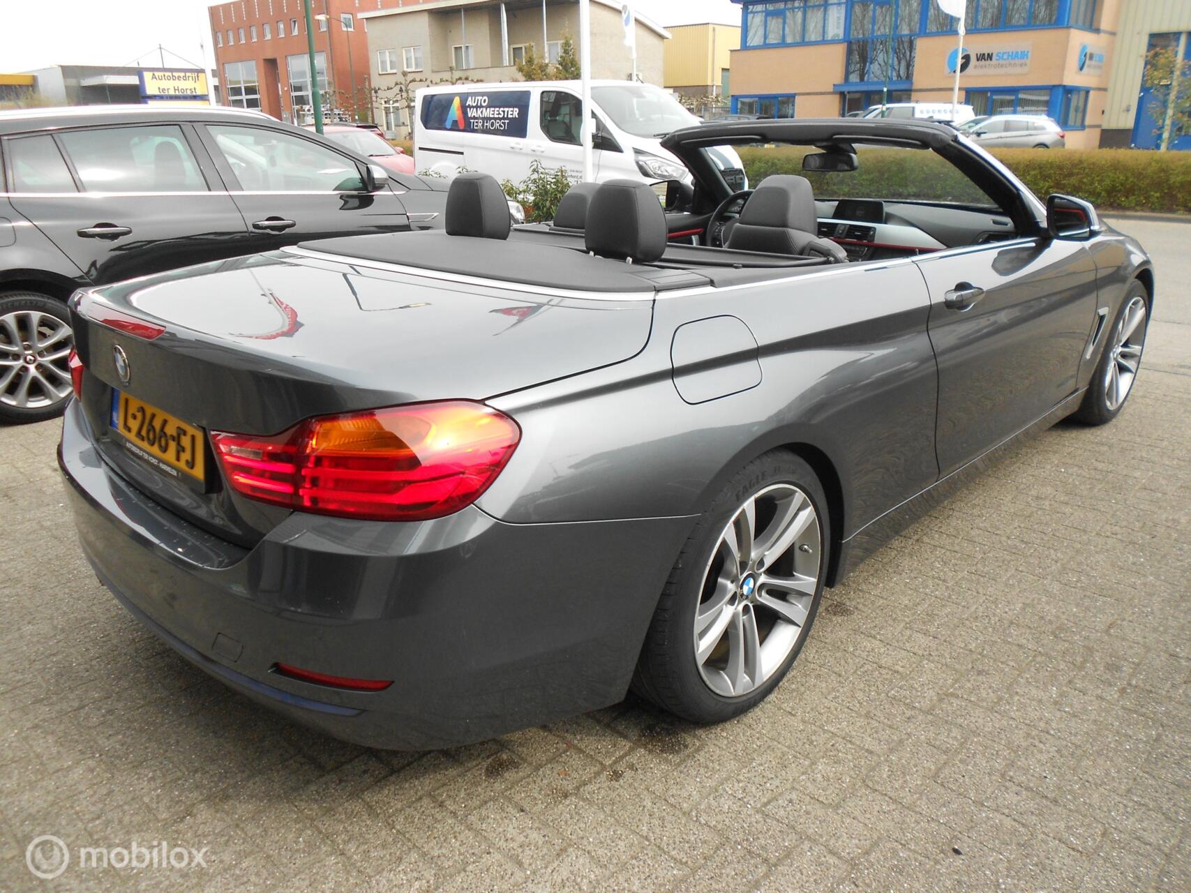 Foto van BMW 420i