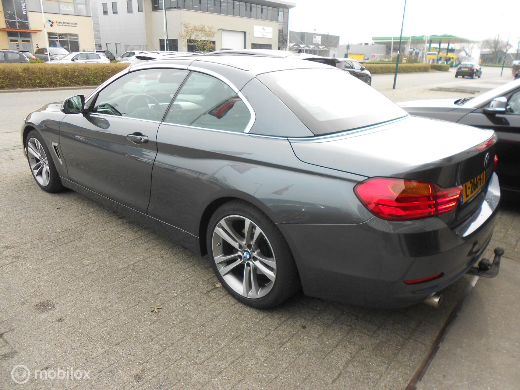 Foto van BMW 420i