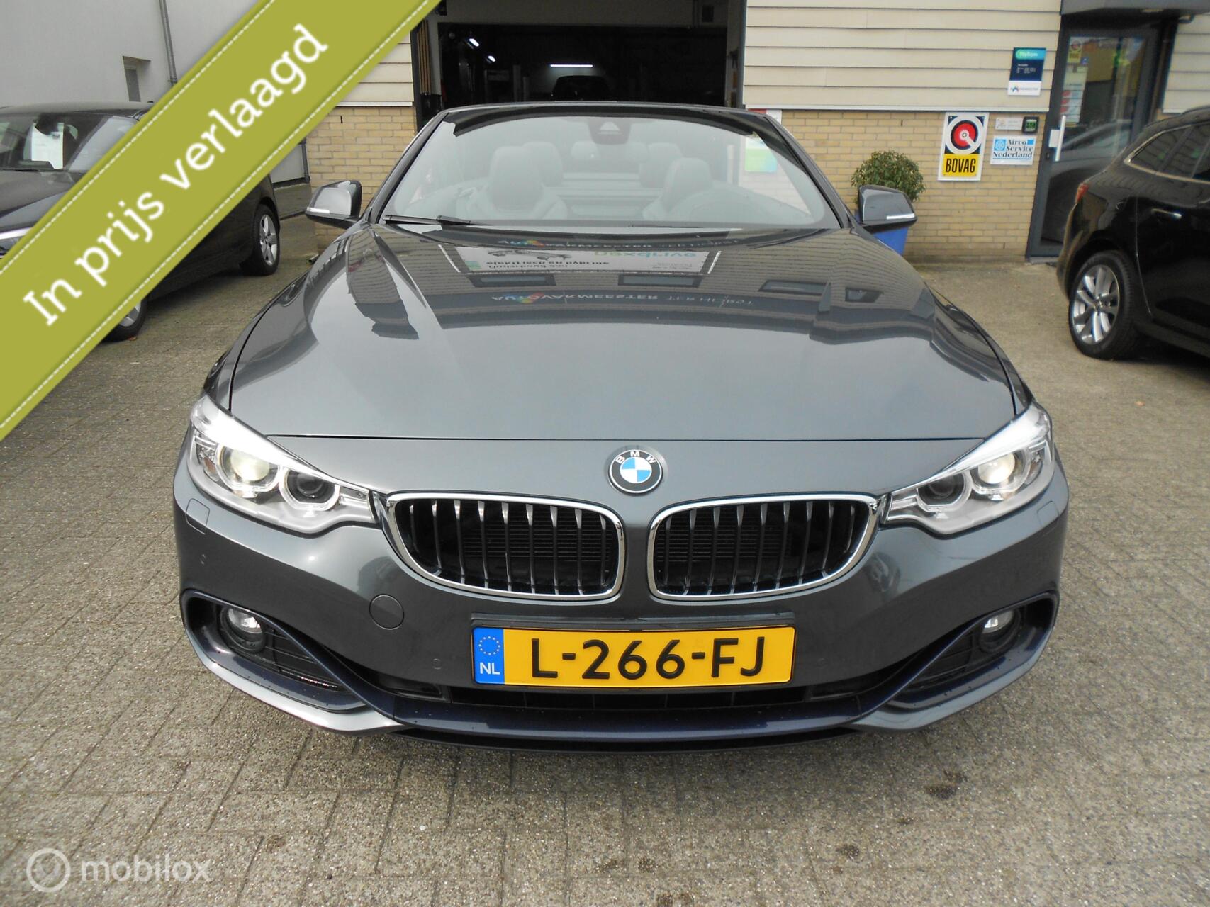 Foto van BMW 420i