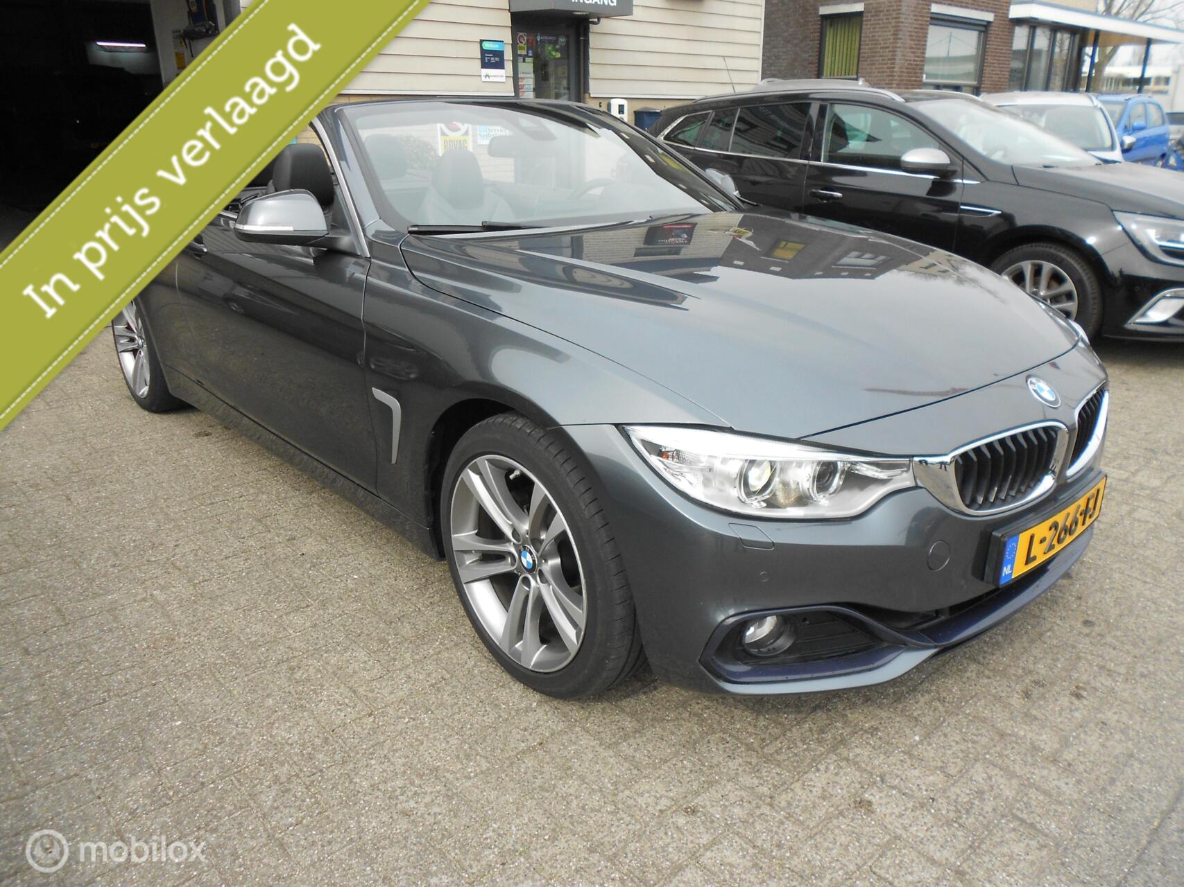 Foto van BMW 420i