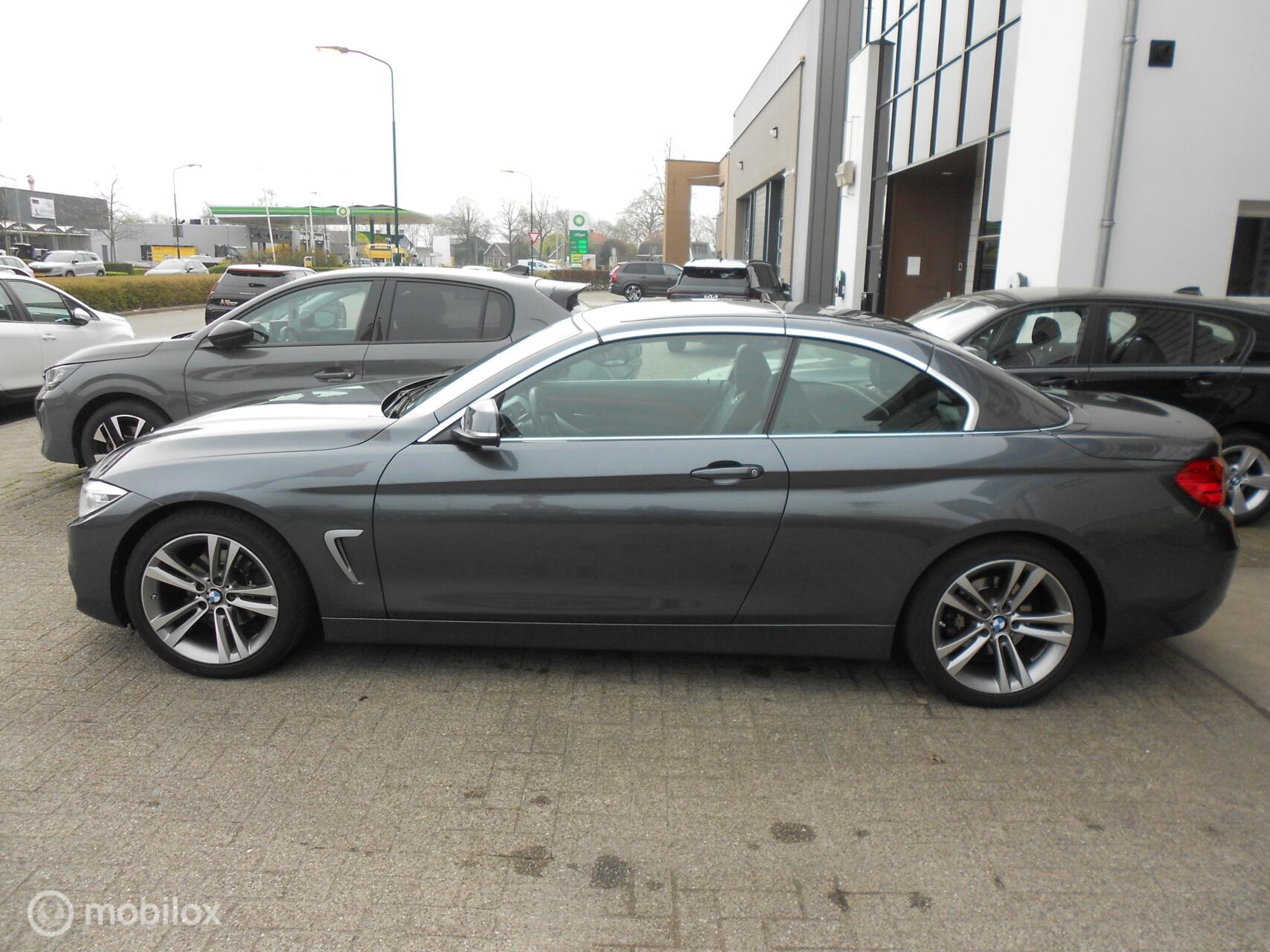 Foto van BMW 420i