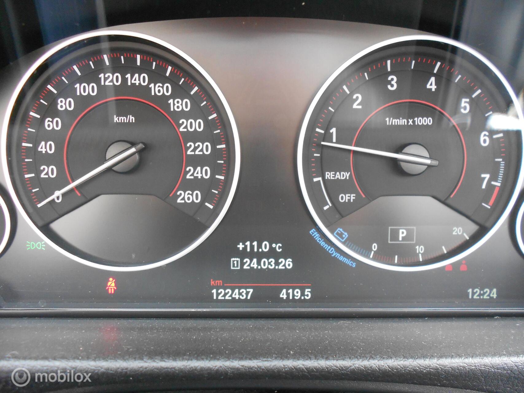 Foto van BMW 420i