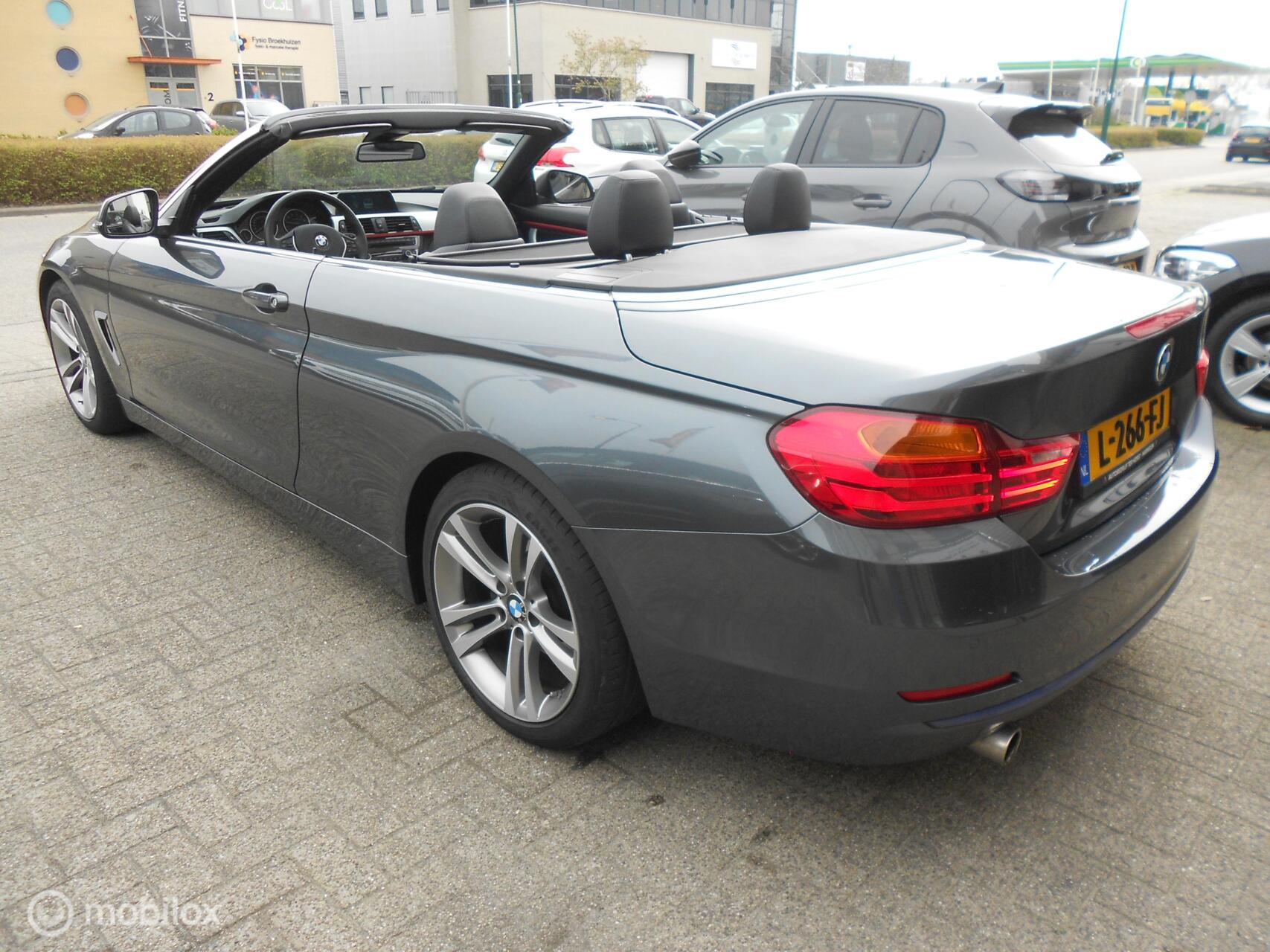 Foto van BMW 420i