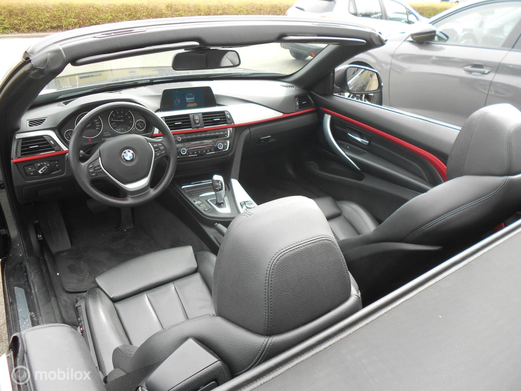 Foto van BMW 420i