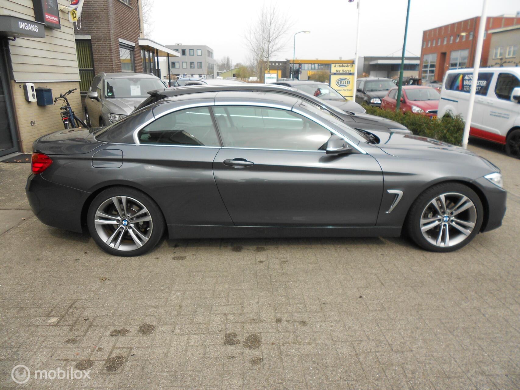 Foto van BMW 420i