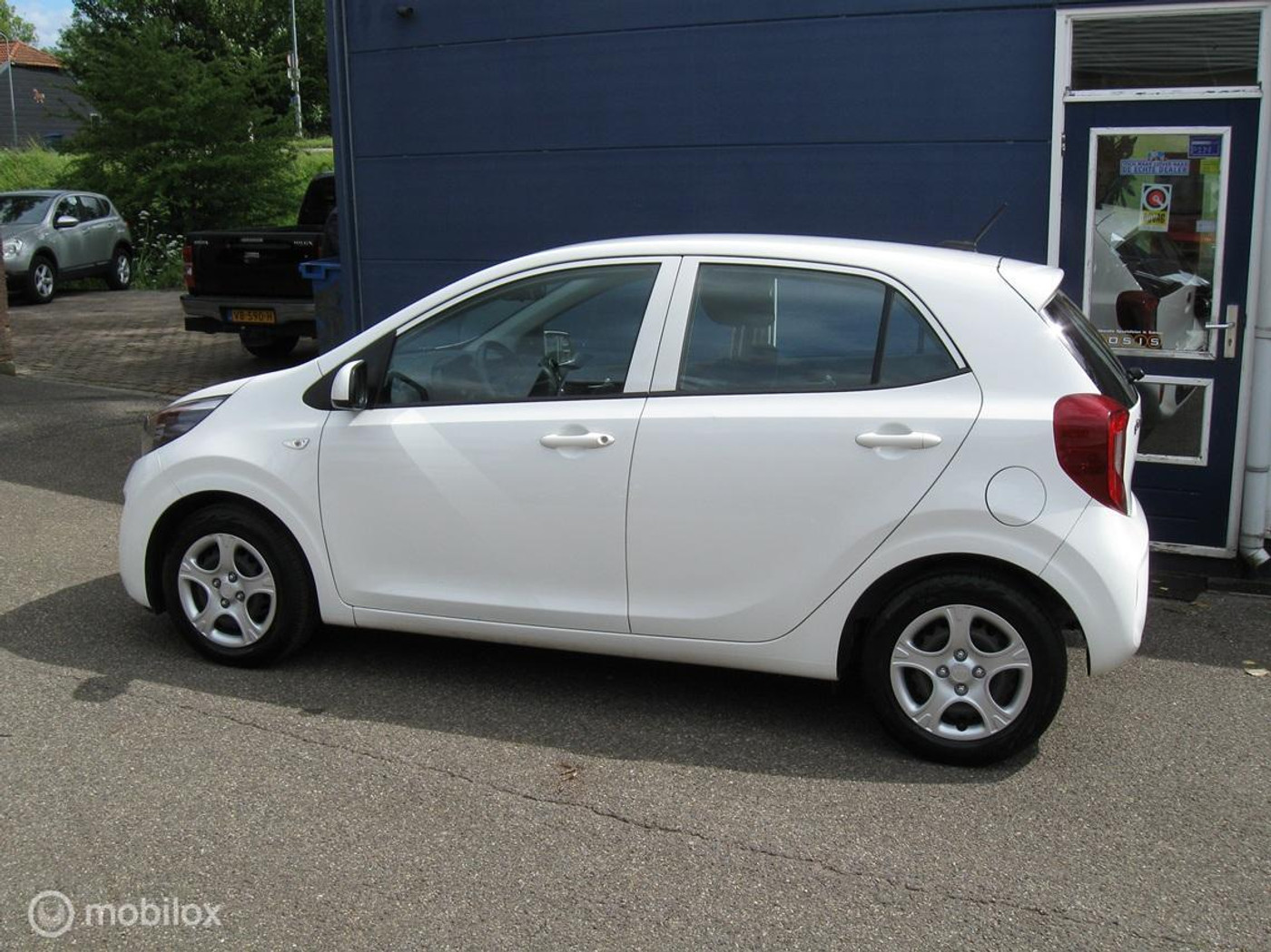 Foto van Kia Picanto