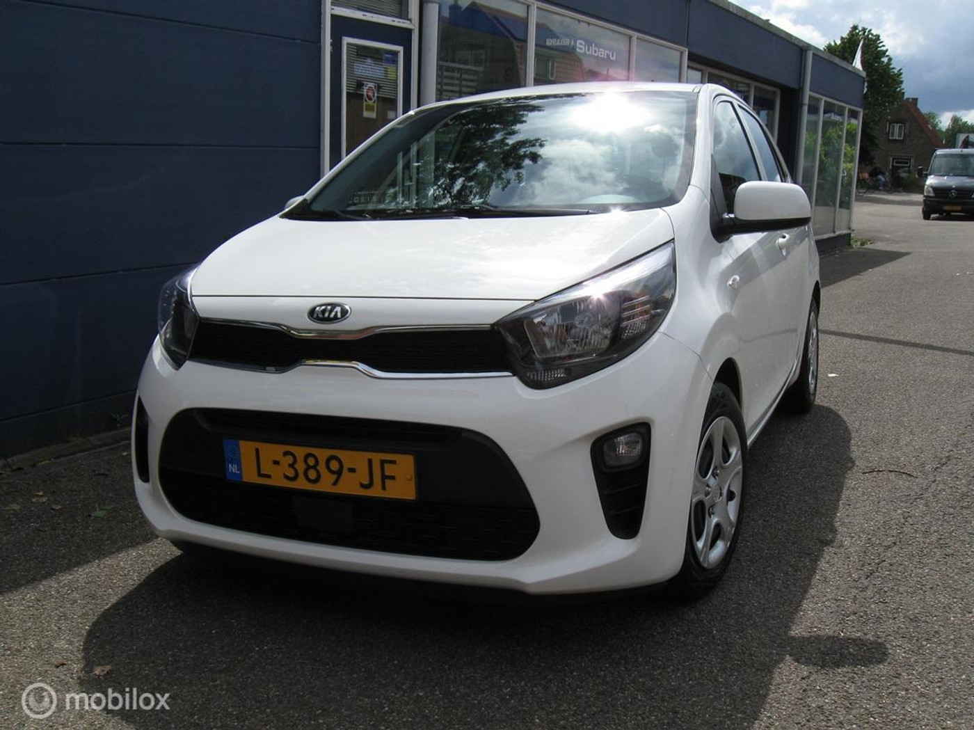 Foto van Kia Picanto