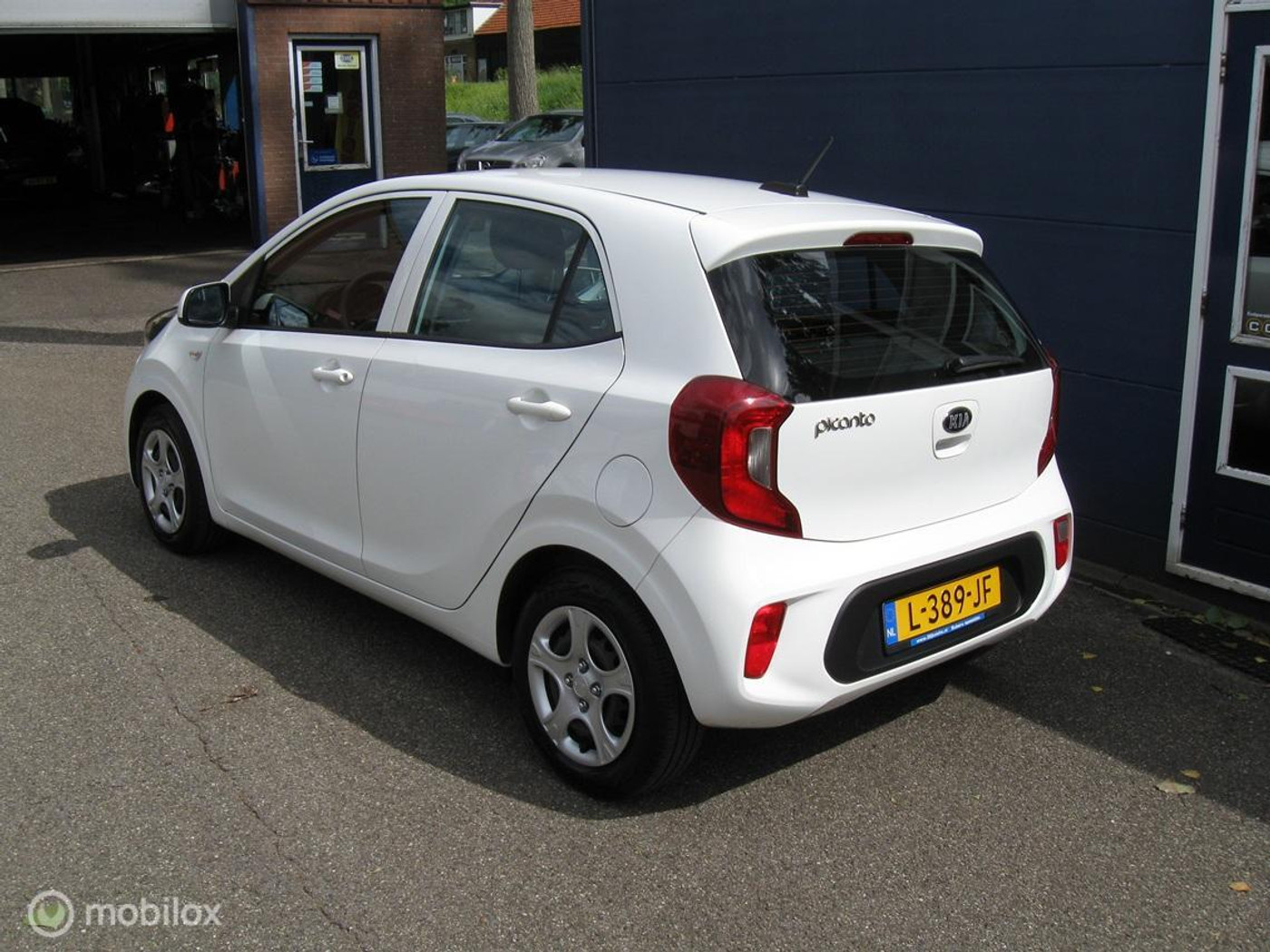 Foto van Kia Picanto