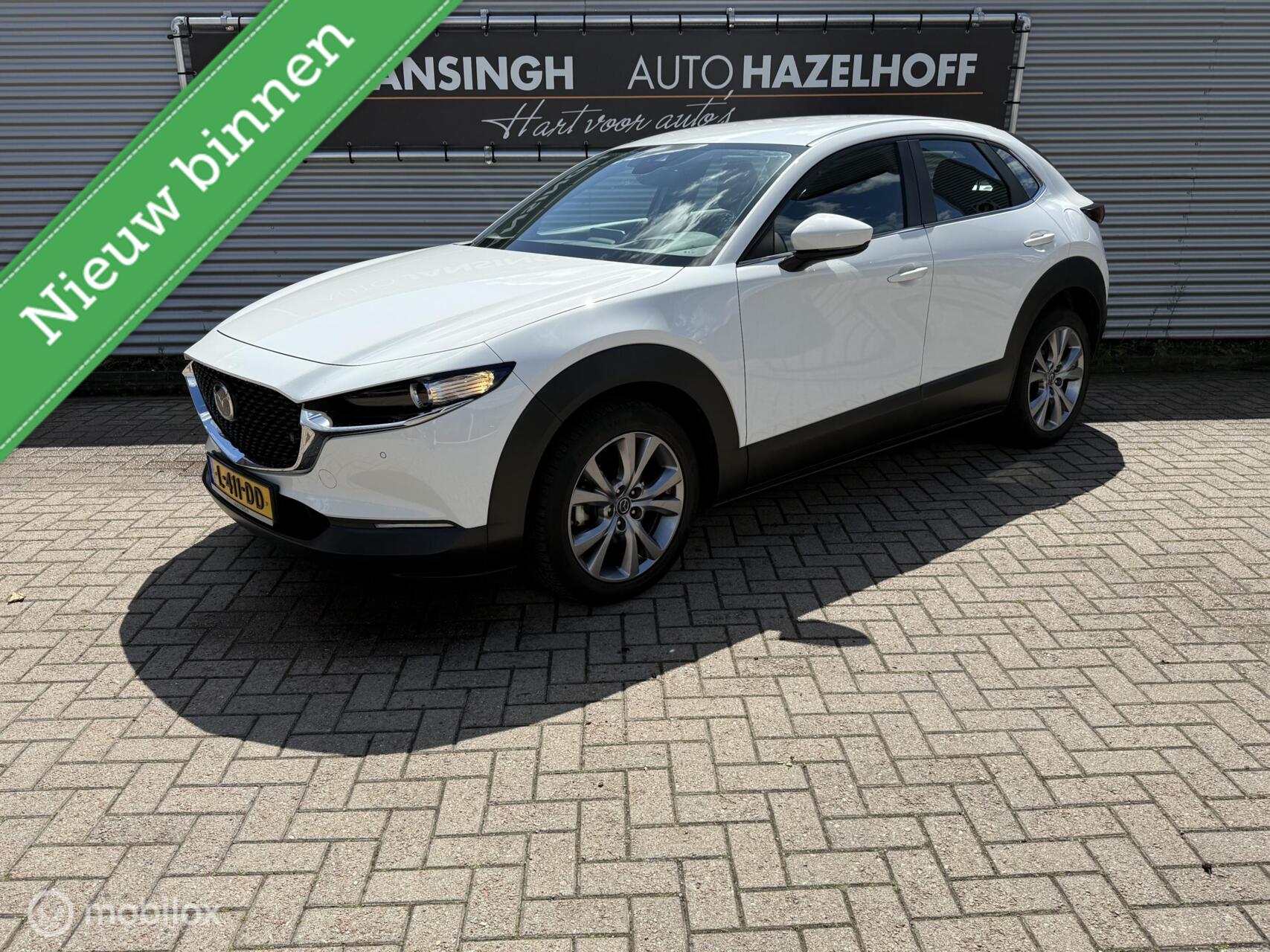 Foto van MAZDA MAZDA CX-30