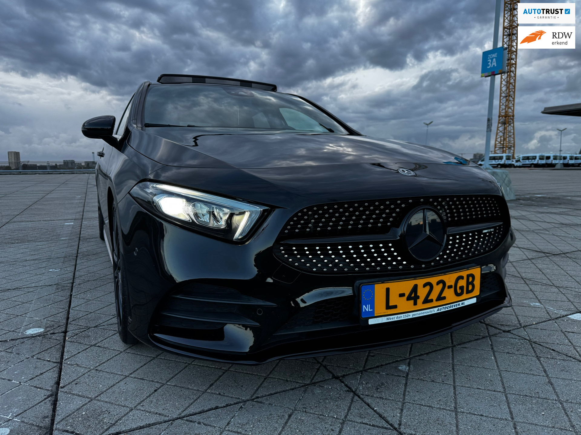 Foto van MERCEDES-BENZ A 180