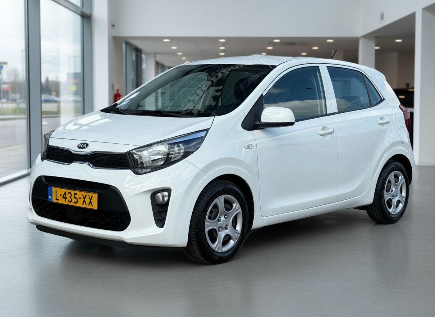 Foto van Kia Picanto