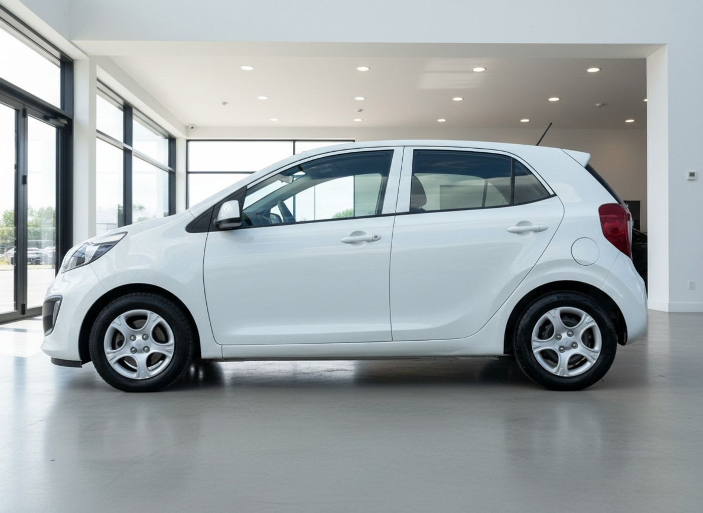 Foto van Kia Picanto