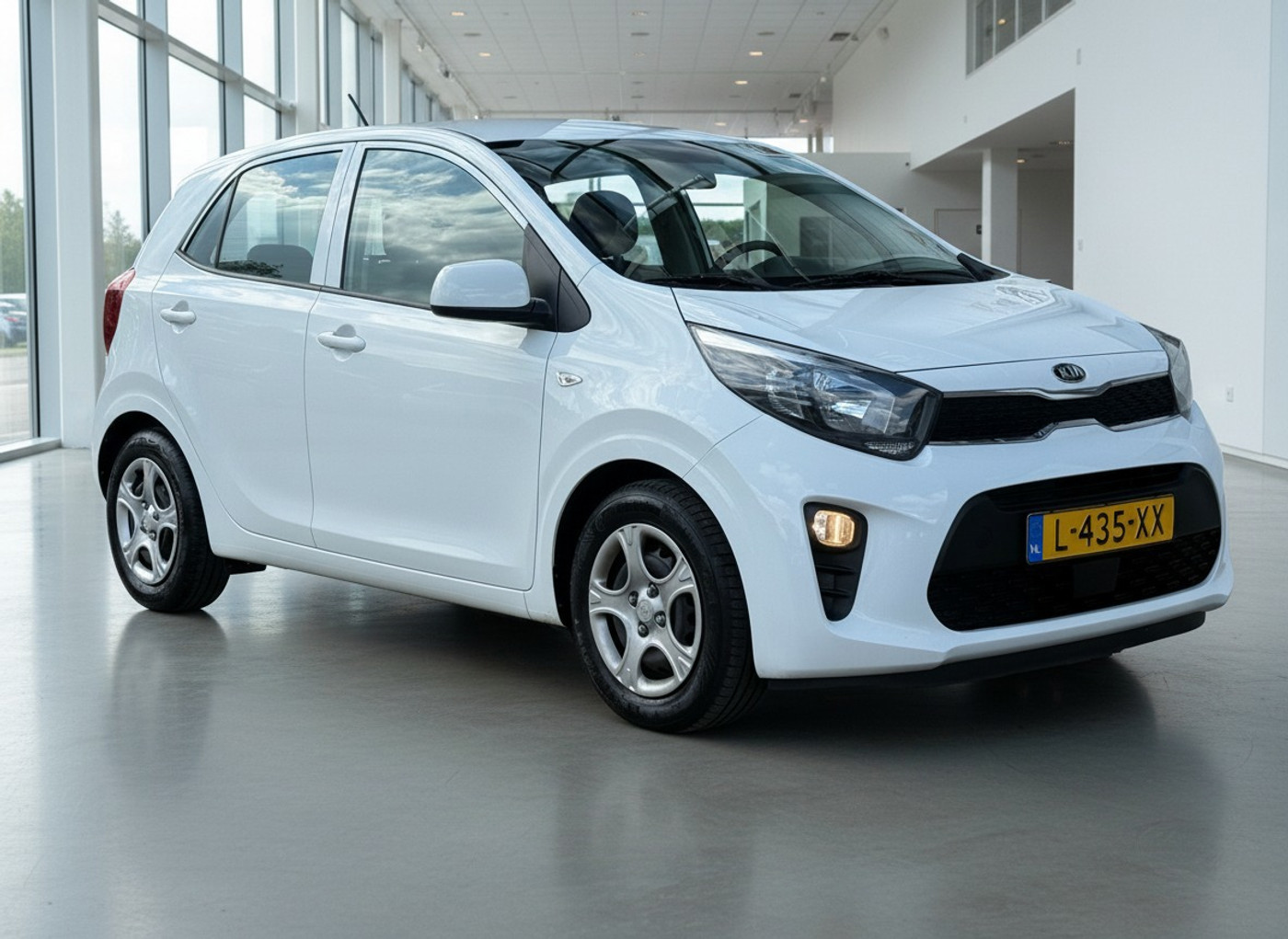 Foto van Kia Picanto