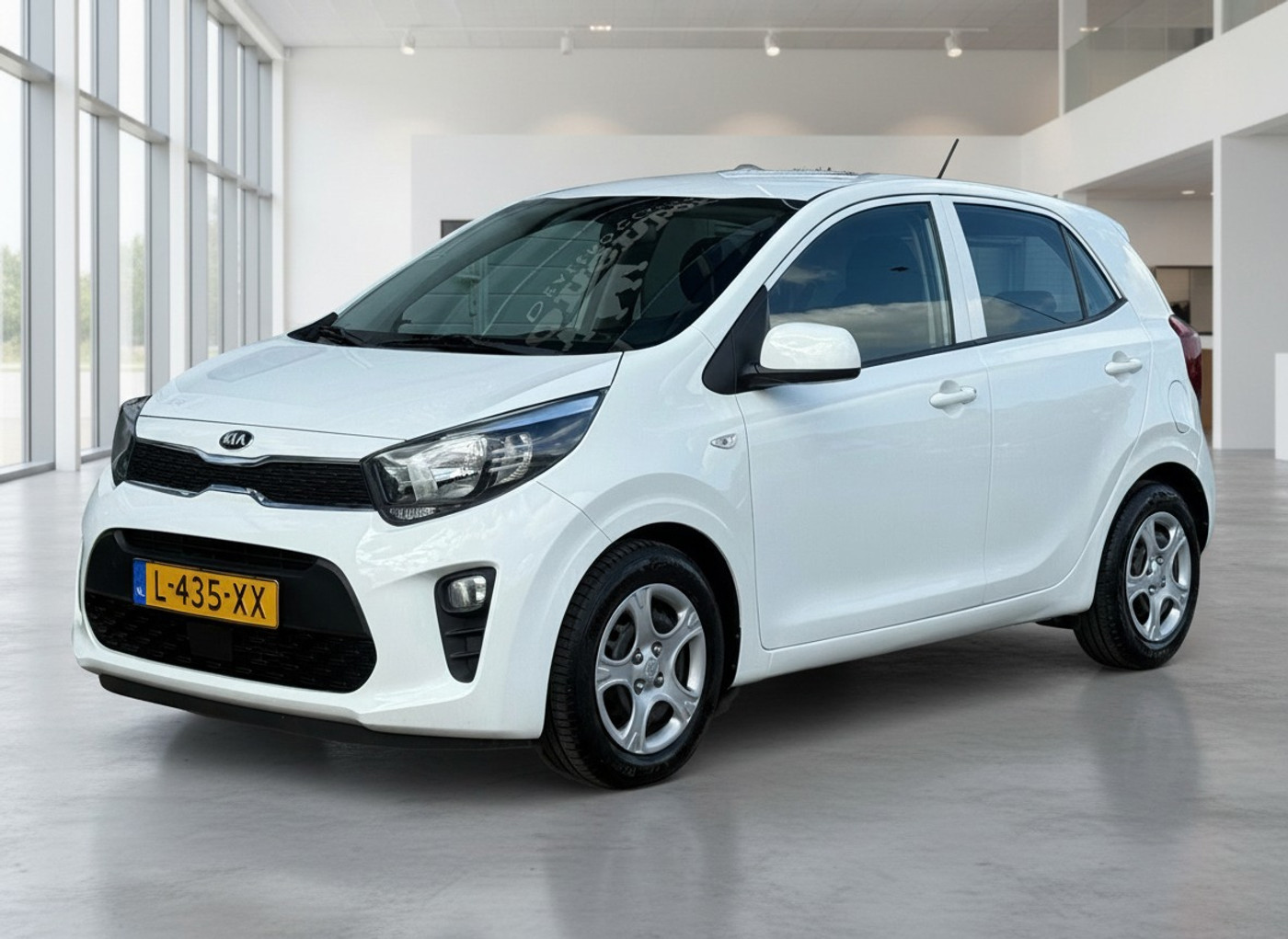 Foto van Kia Picanto