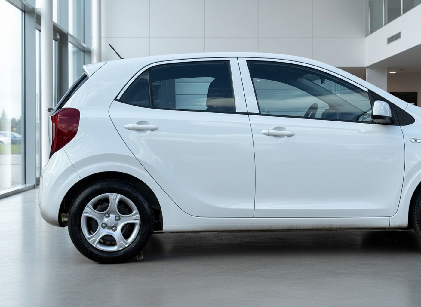Foto van Kia Picanto