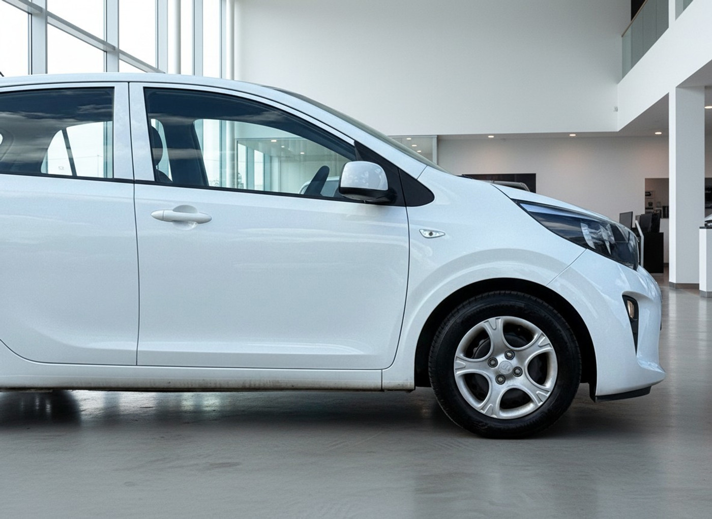 Foto van Kia Picanto