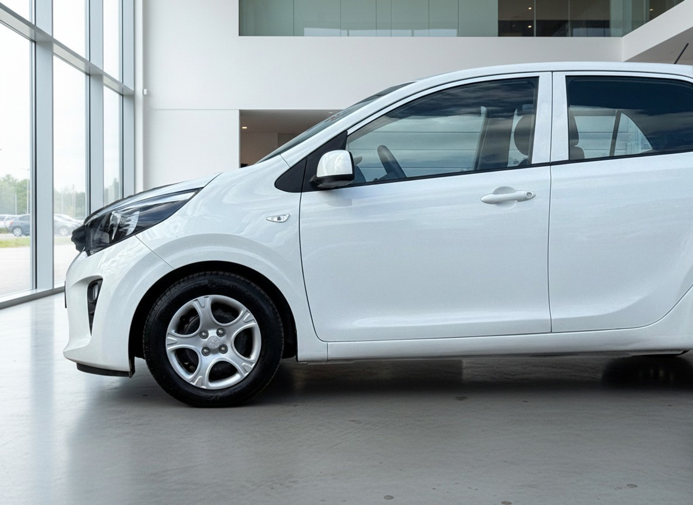 Foto van Kia Picanto