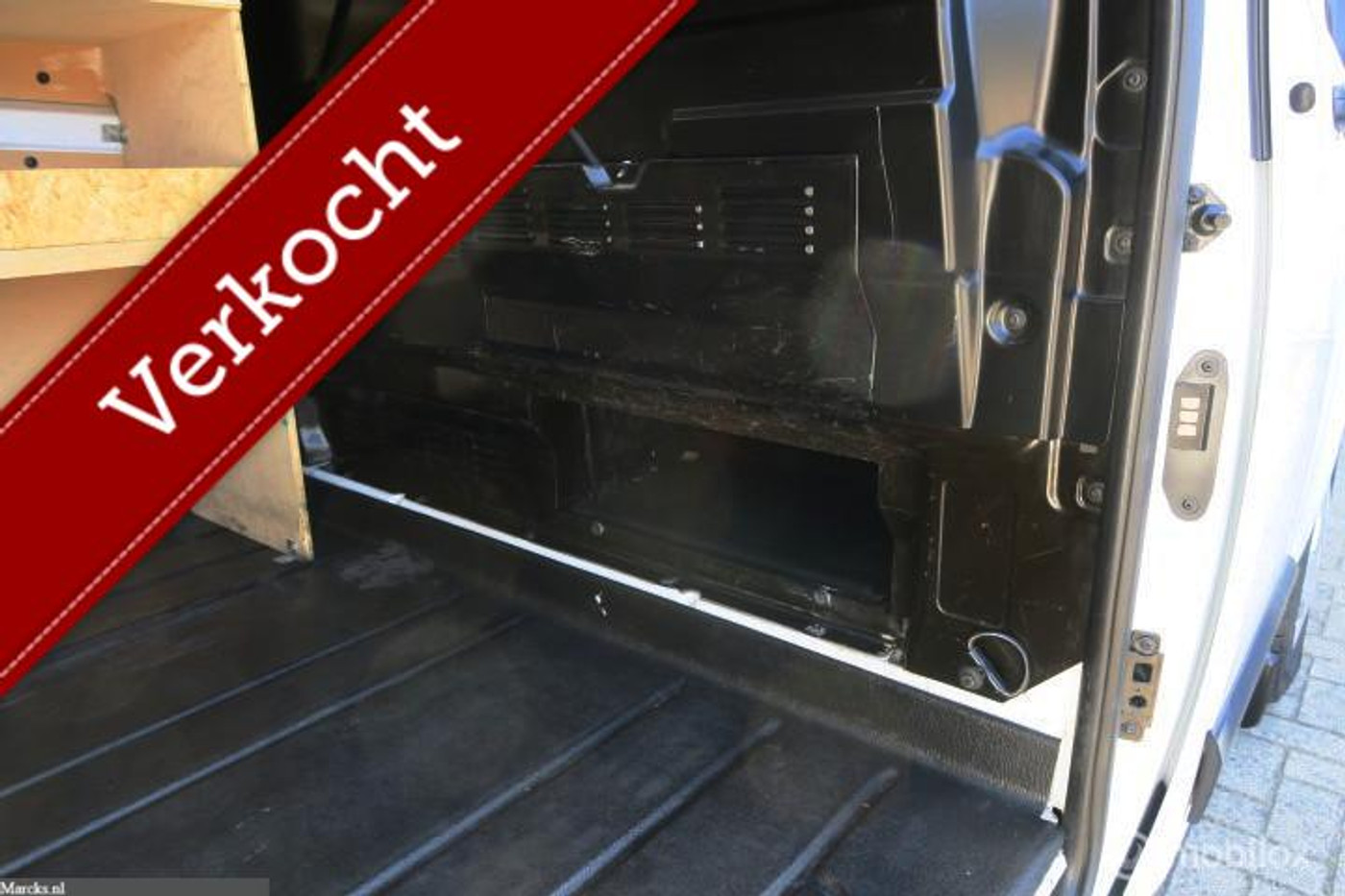 Foto van Ford Transit Custom