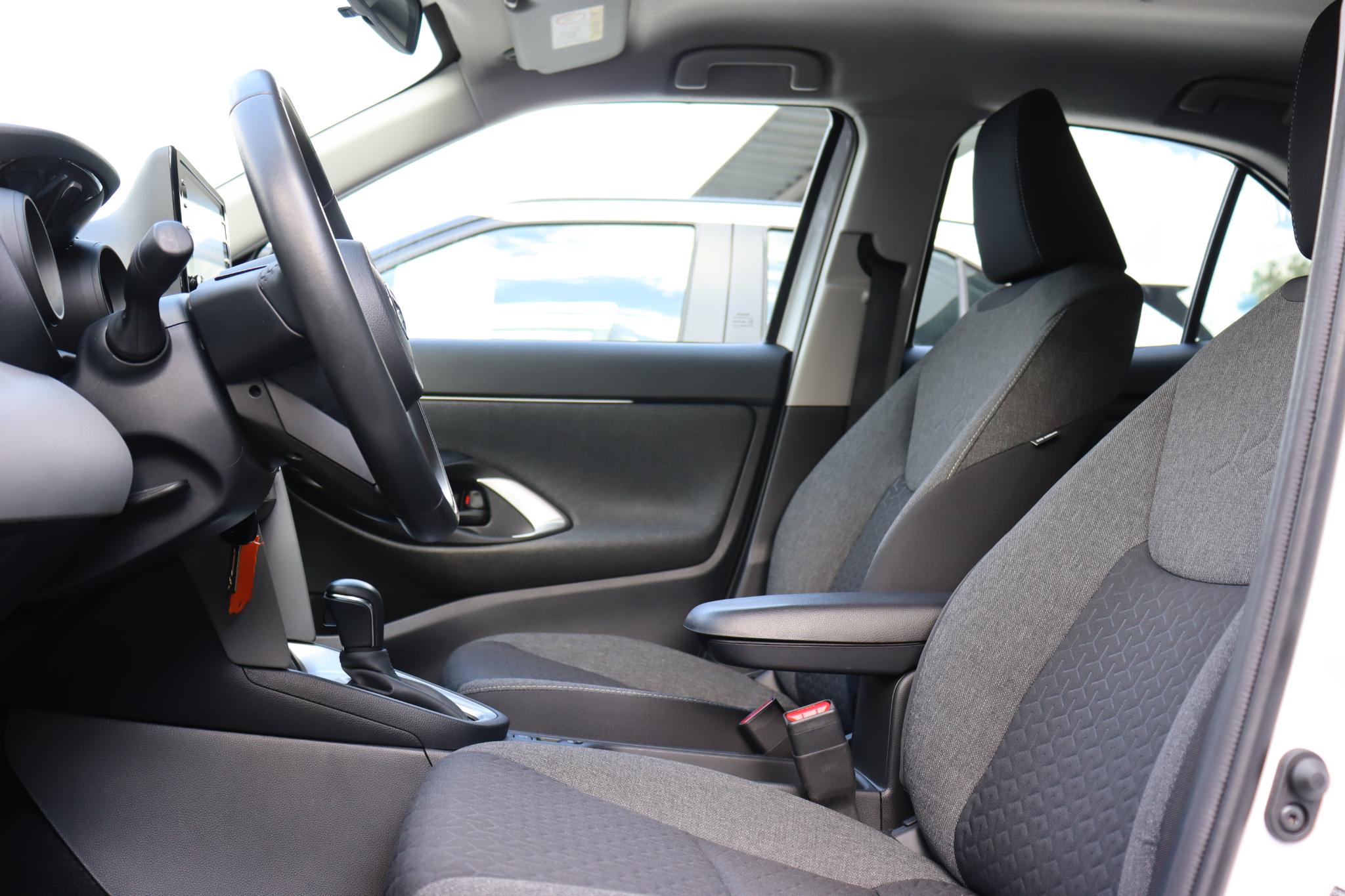 Foto van Toyota Toyota Yaris Cross