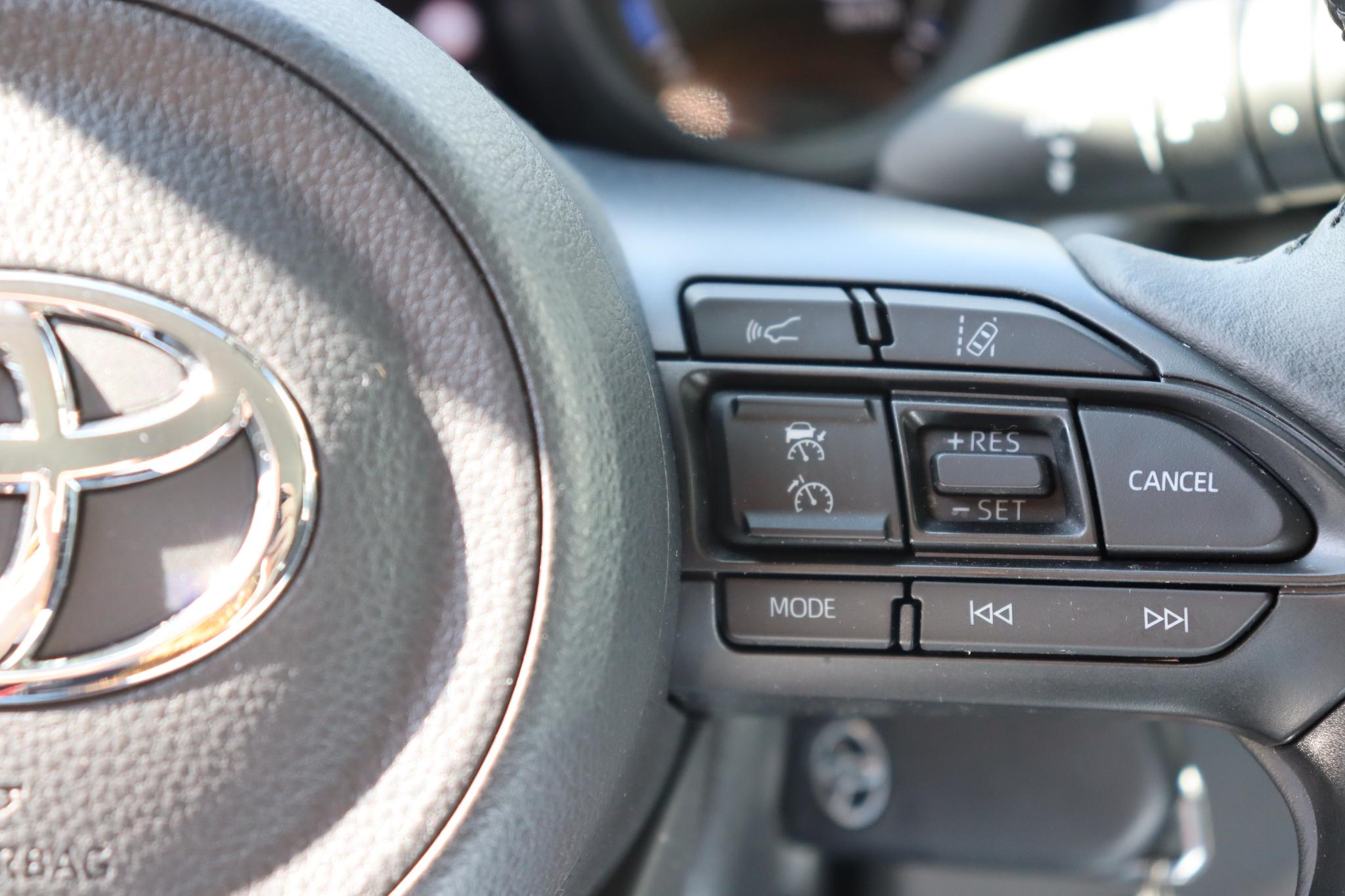 Foto van Toyota Toyota Yaris Cross