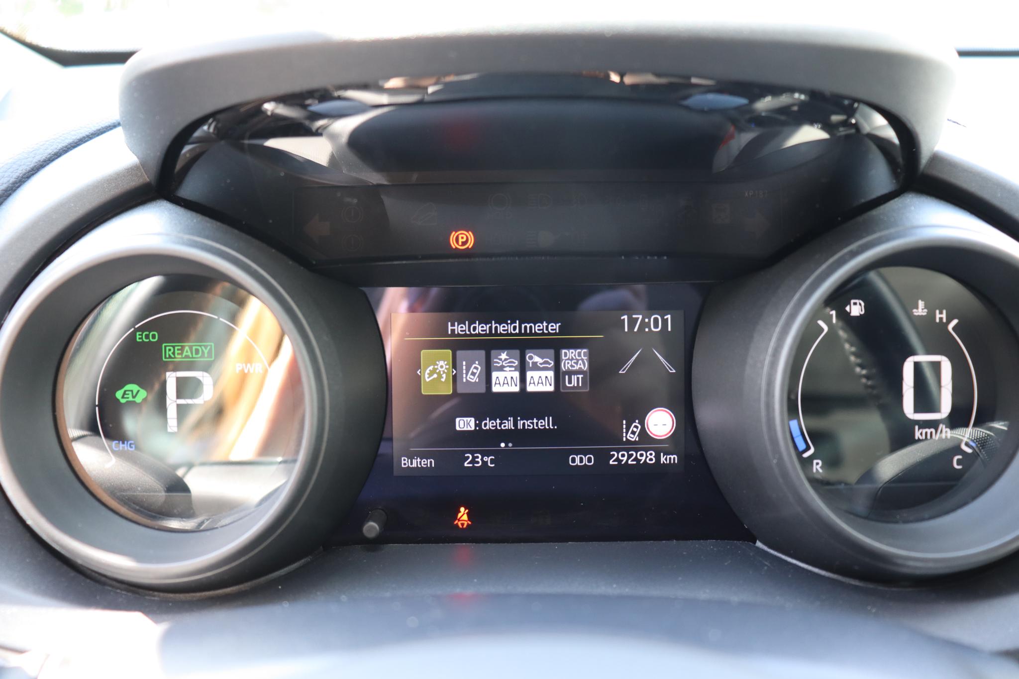 Foto van Toyota Toyota Yaris Cross
