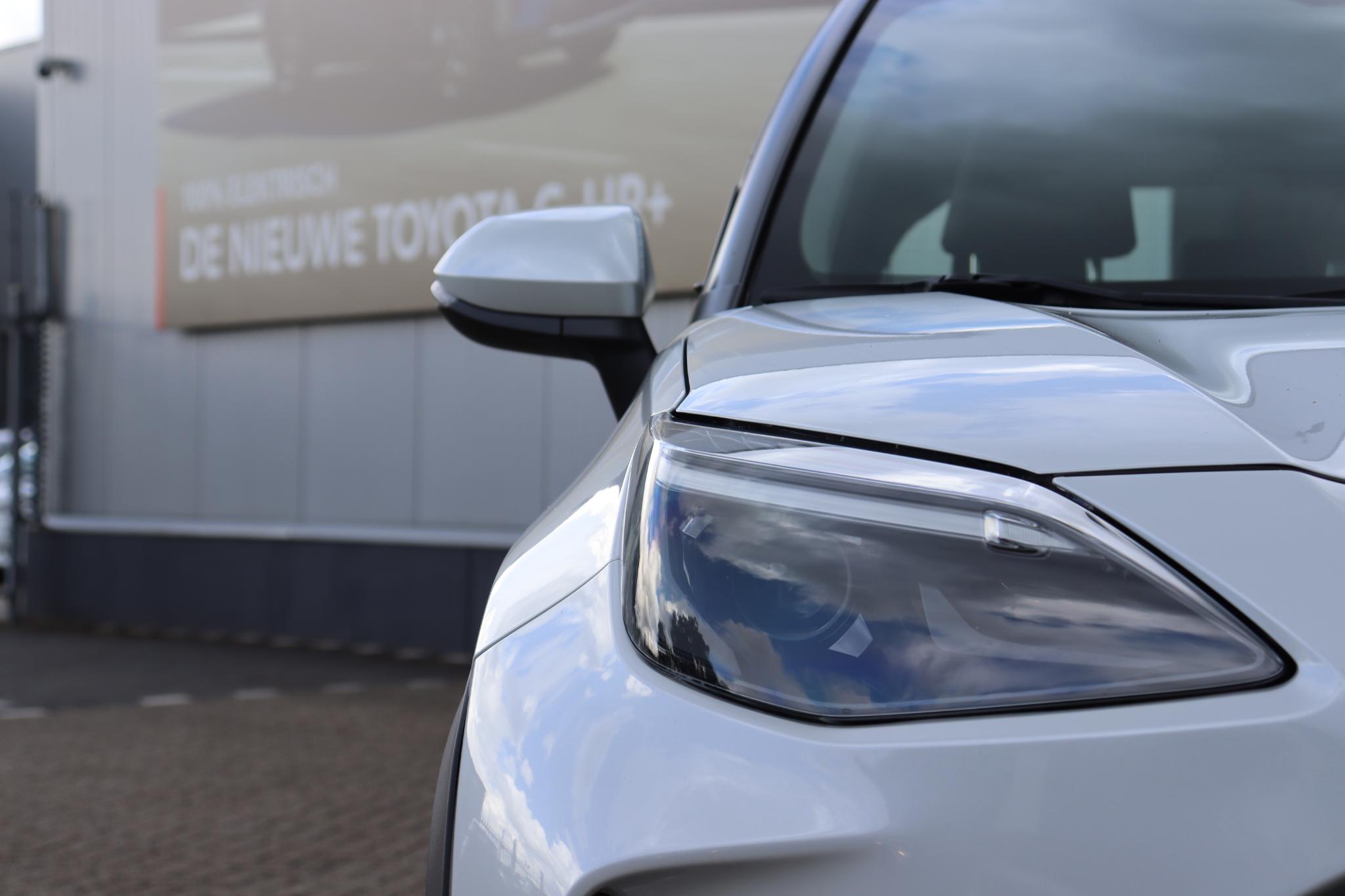Foto van Toyota Toyota Yaris Cross