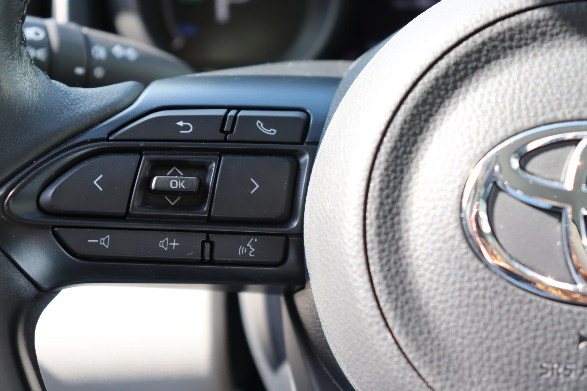 Foto van Toyota Toyota Yaris Cross