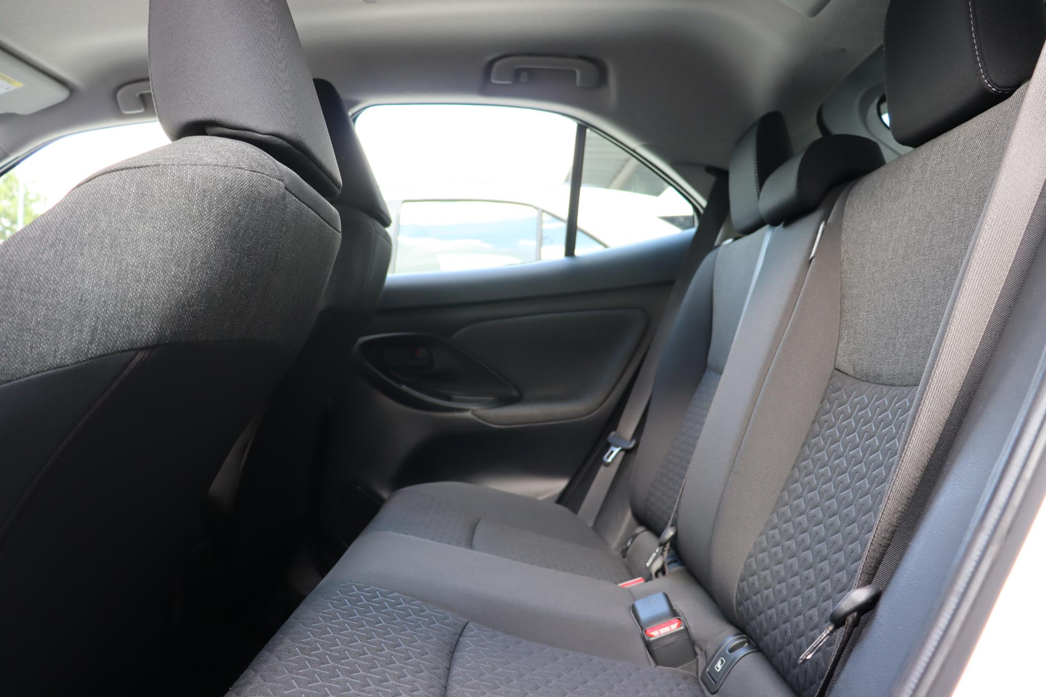 Foto van Toyota Toyota Yaris Cross