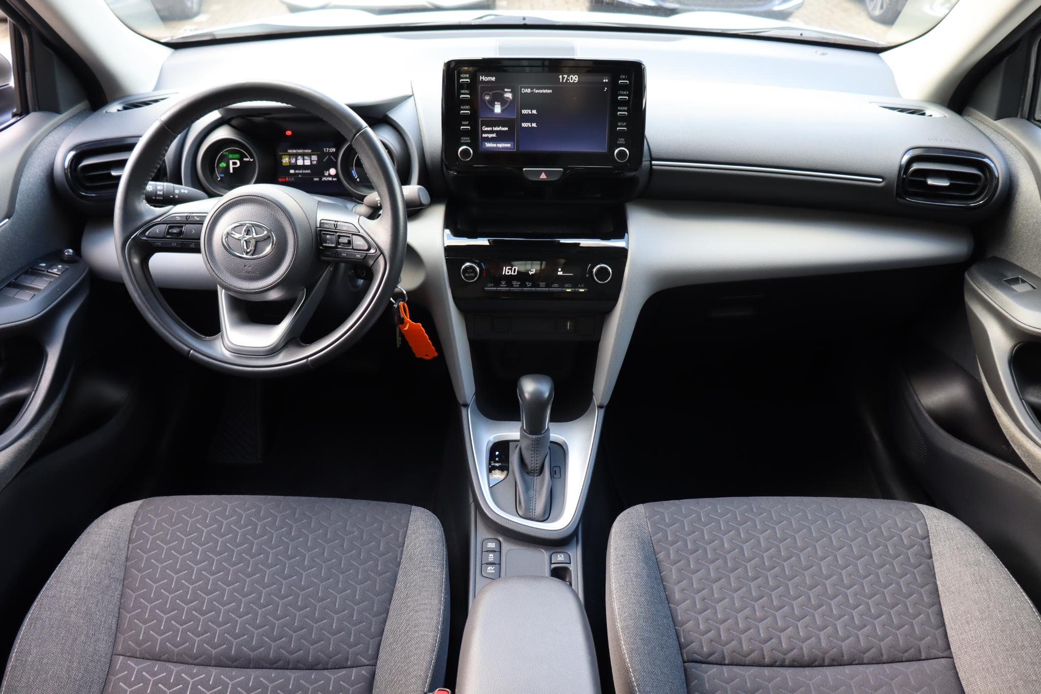 Foto van Toyota Toyota Yaris Cross