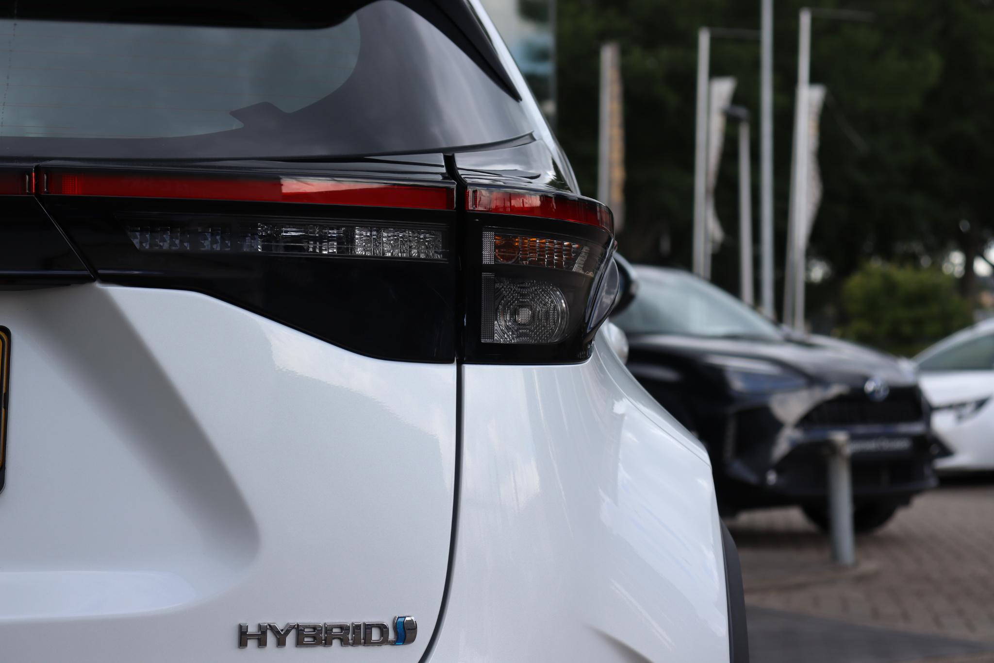 Foto van Toyota Toyota Yaris Cross