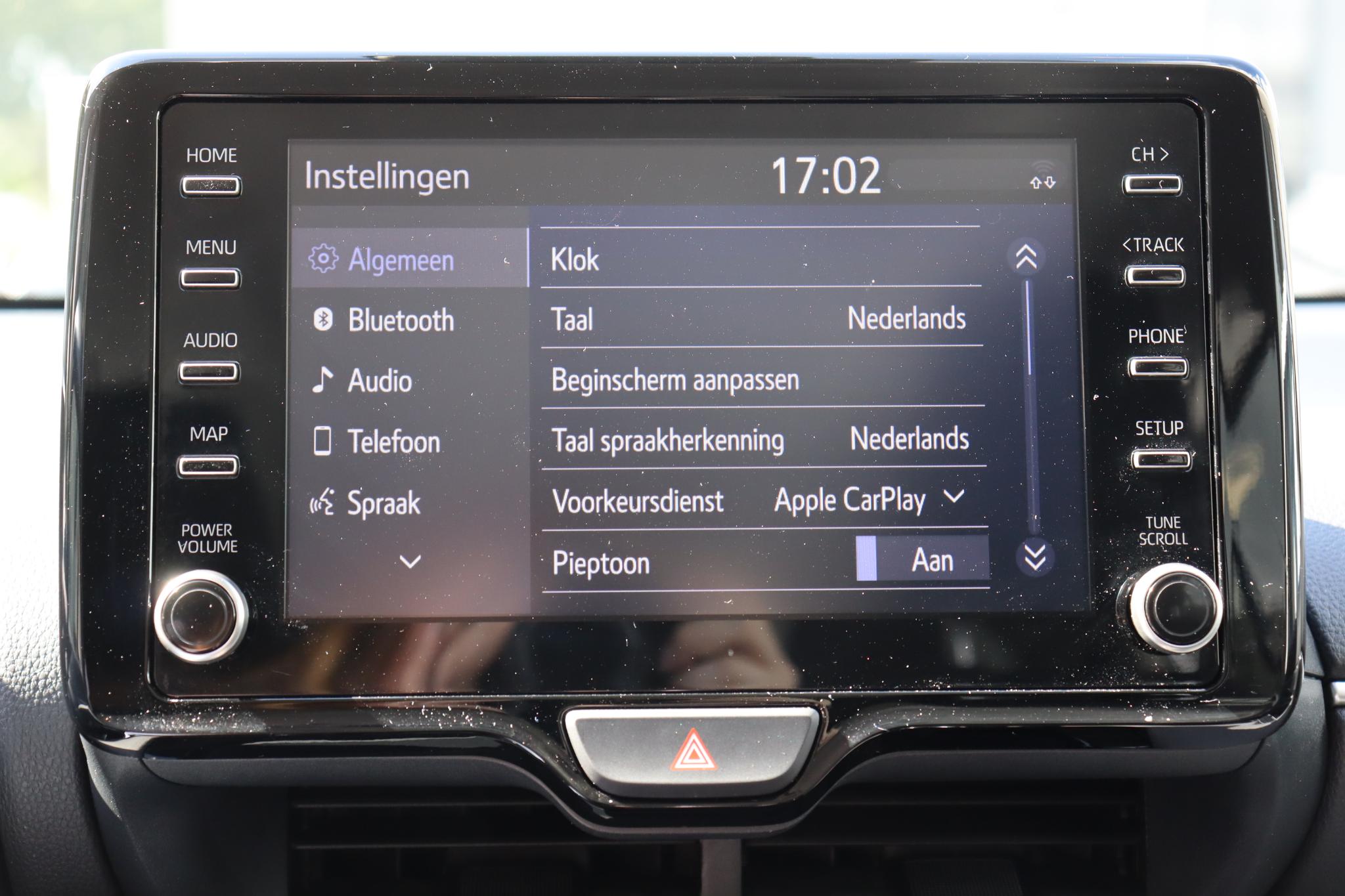 Foto van Toyota Toyota Yaris Cross